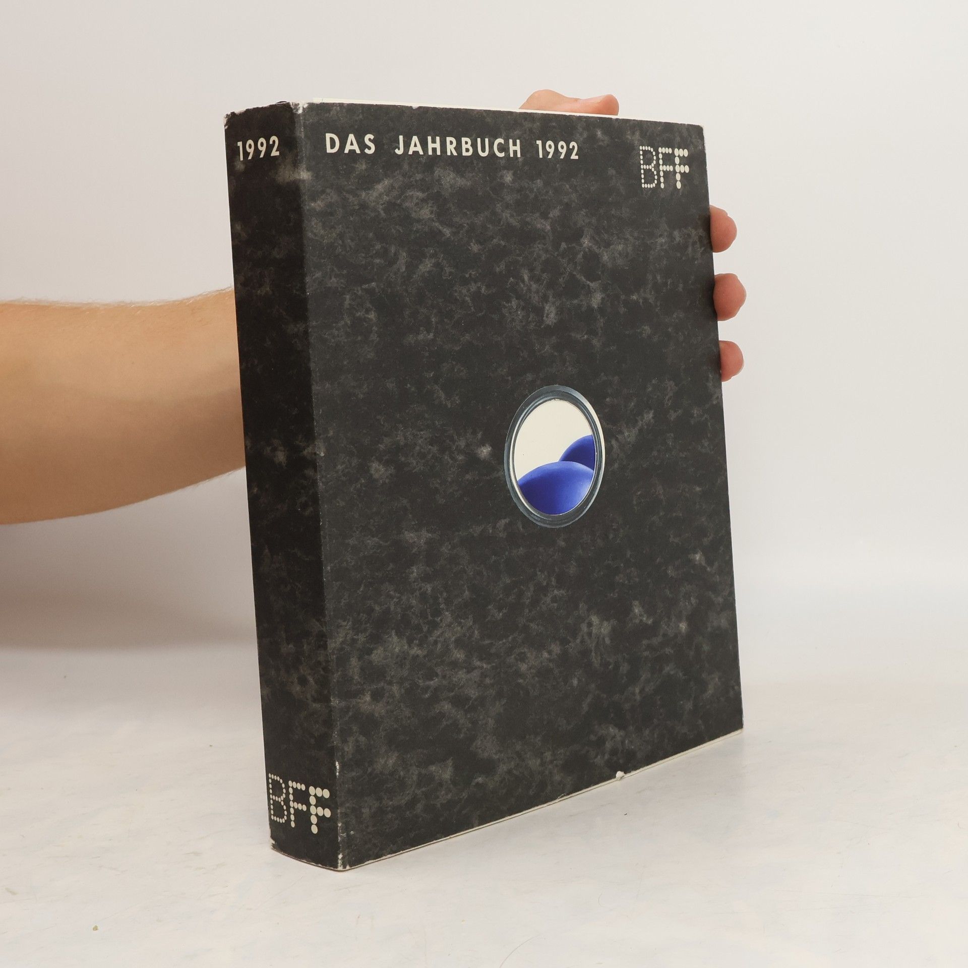 Collectif d'auteurs Das Jahrbuch 1992 BFF