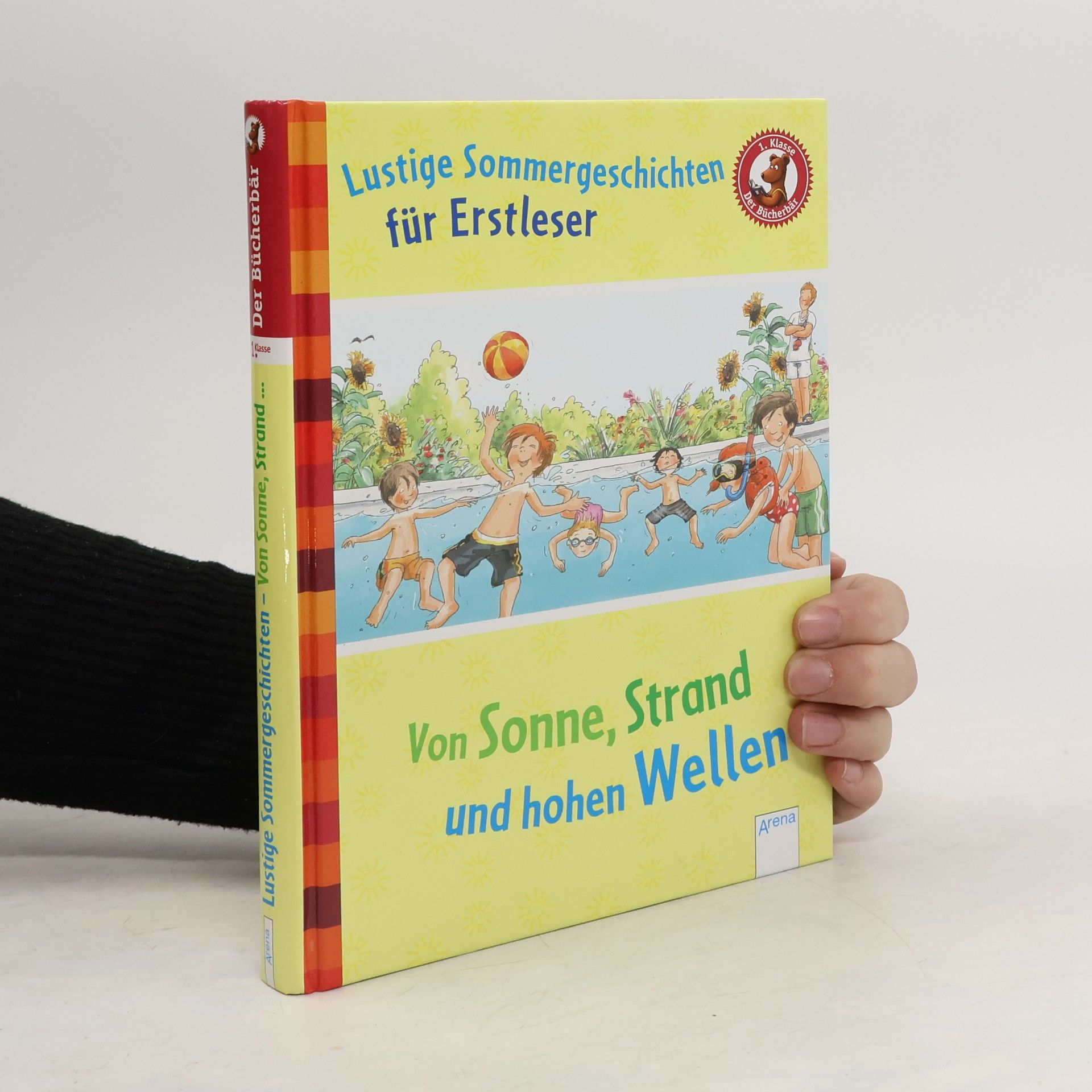 Sarah Bosse Lustige Sommergeschichten für Erstleser