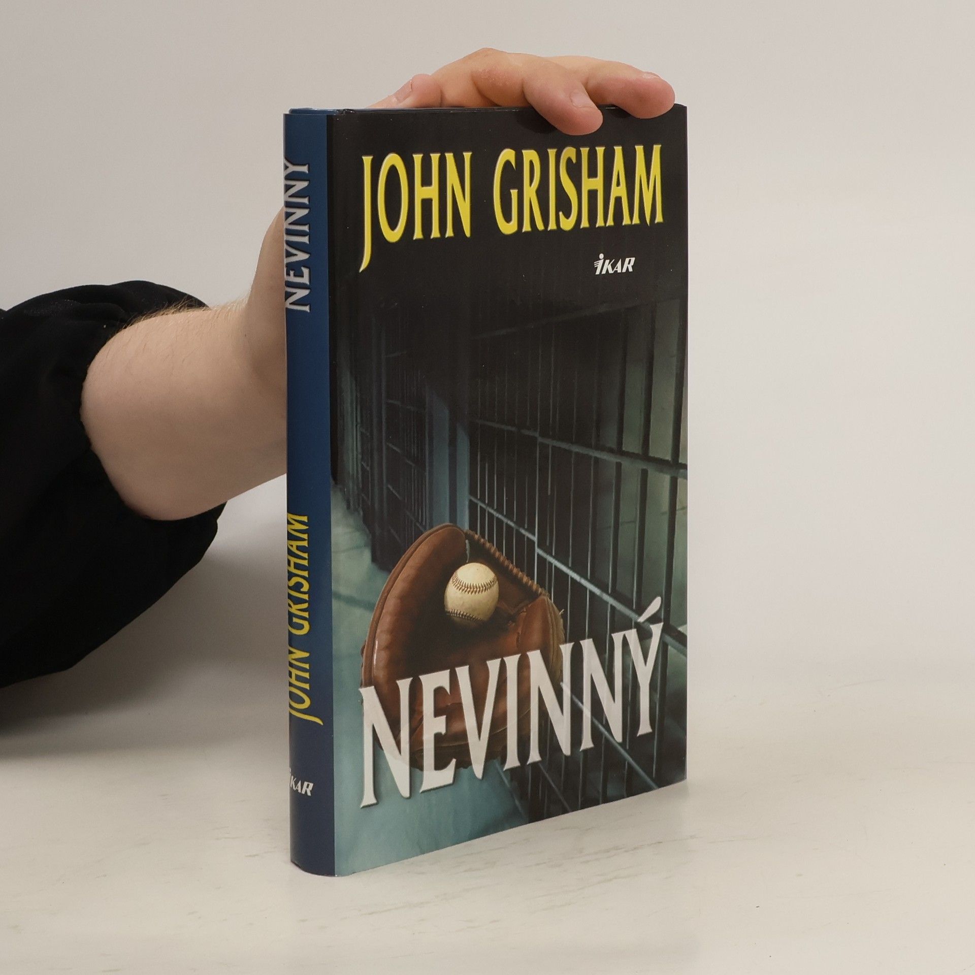 John Grisham Nevinný