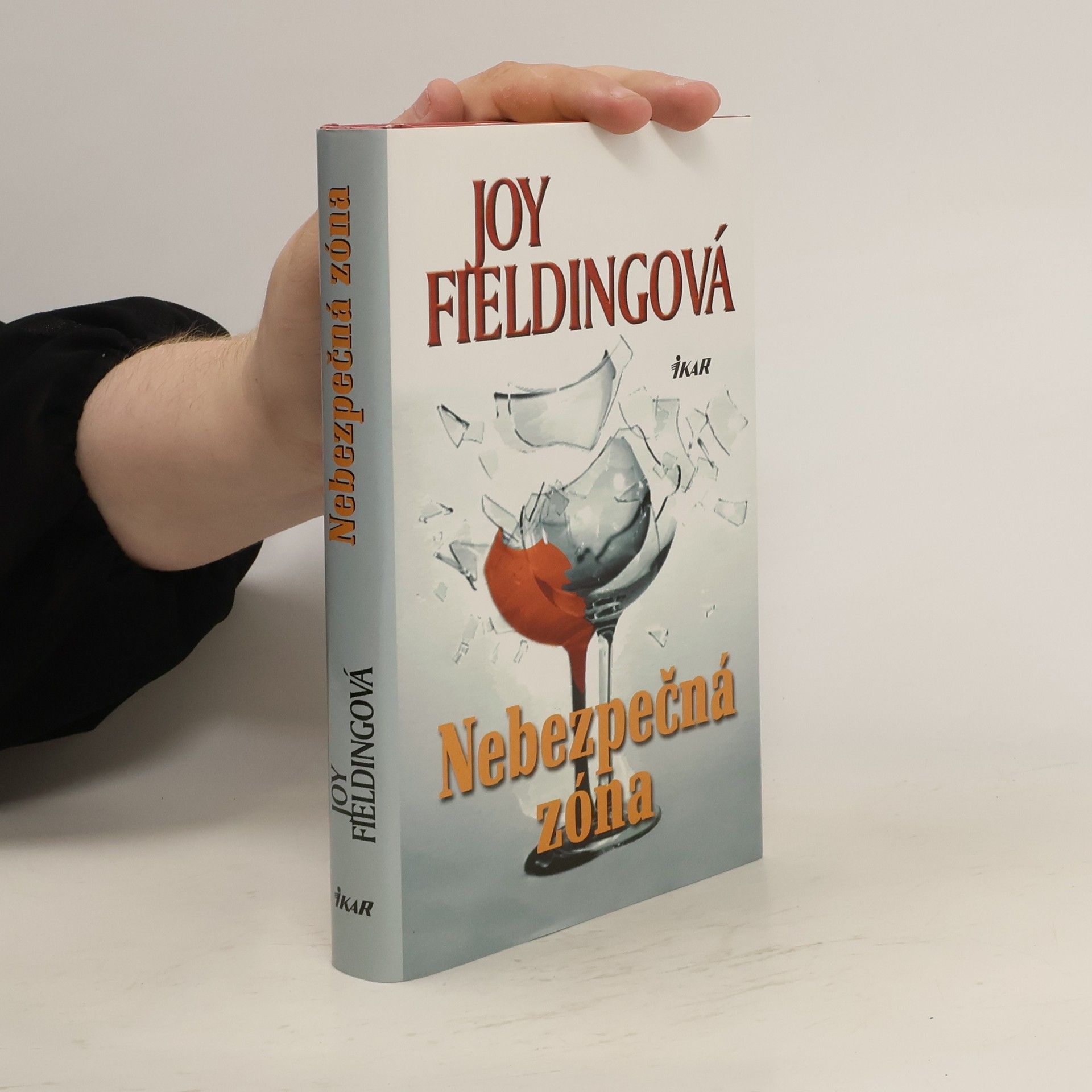 Joy Fielding Nebezpečná zóna