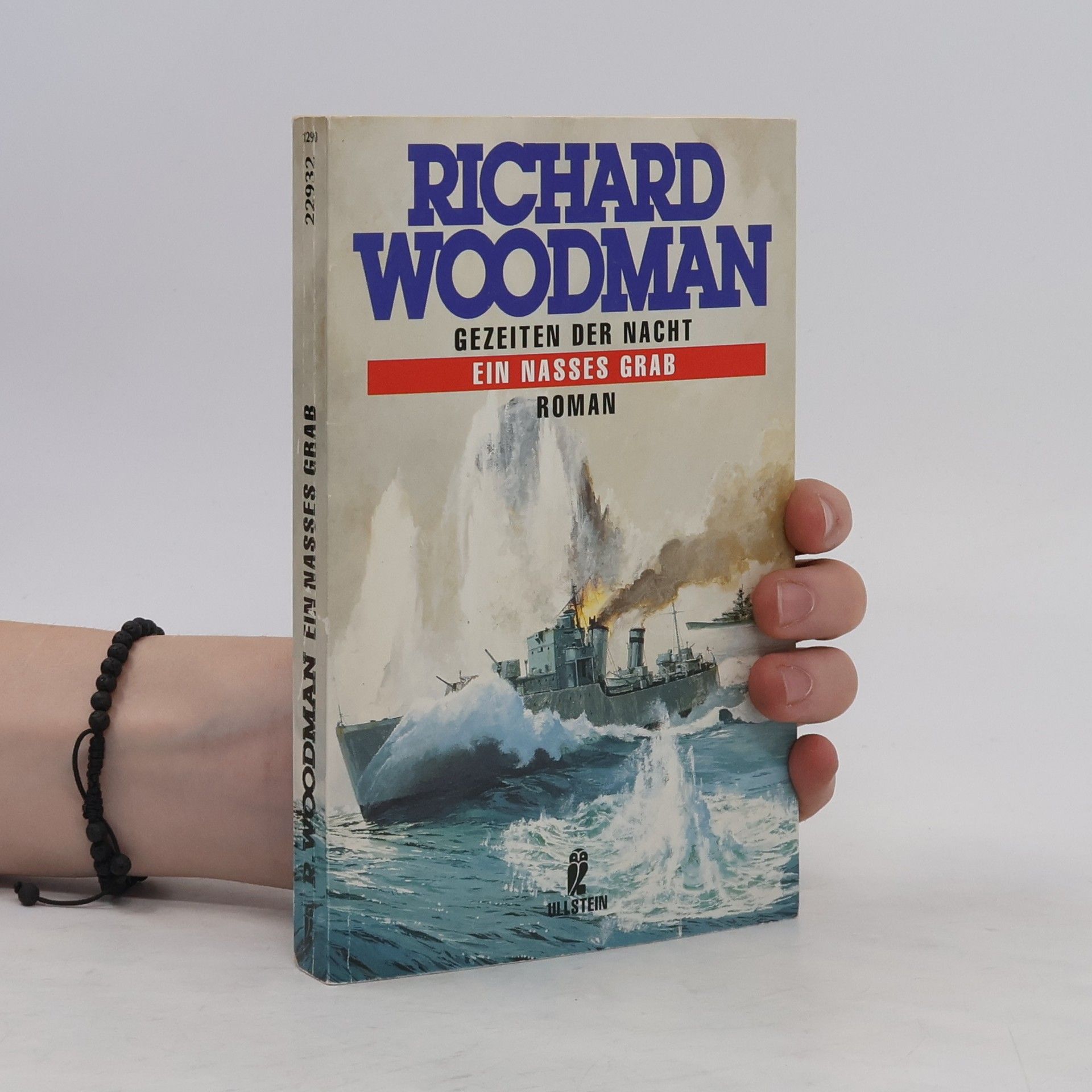 Richard Woodman Gezeiten der Nacht. Tl.2. Ein nasses Grab. Roman