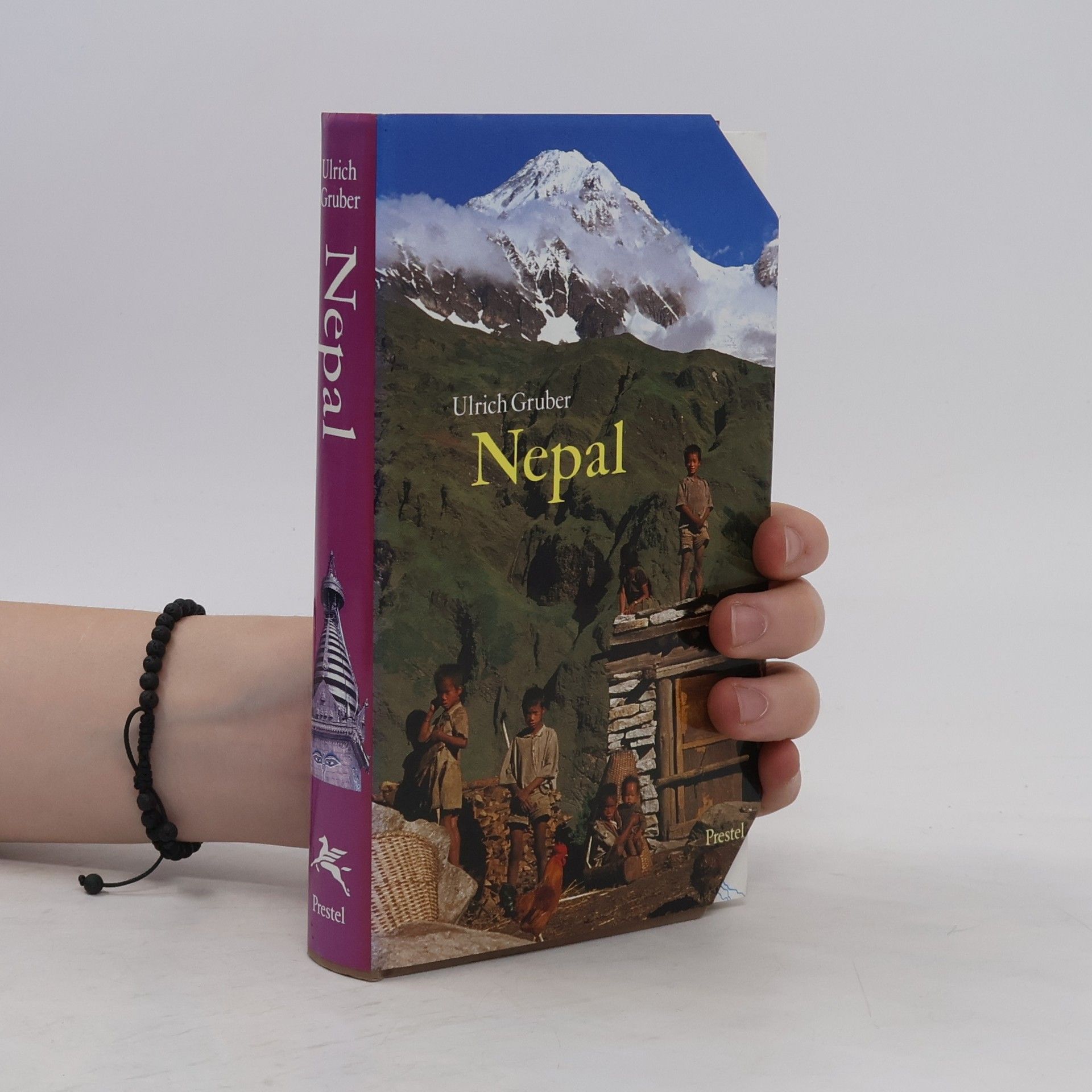 Ulrich Gruber Nepal
