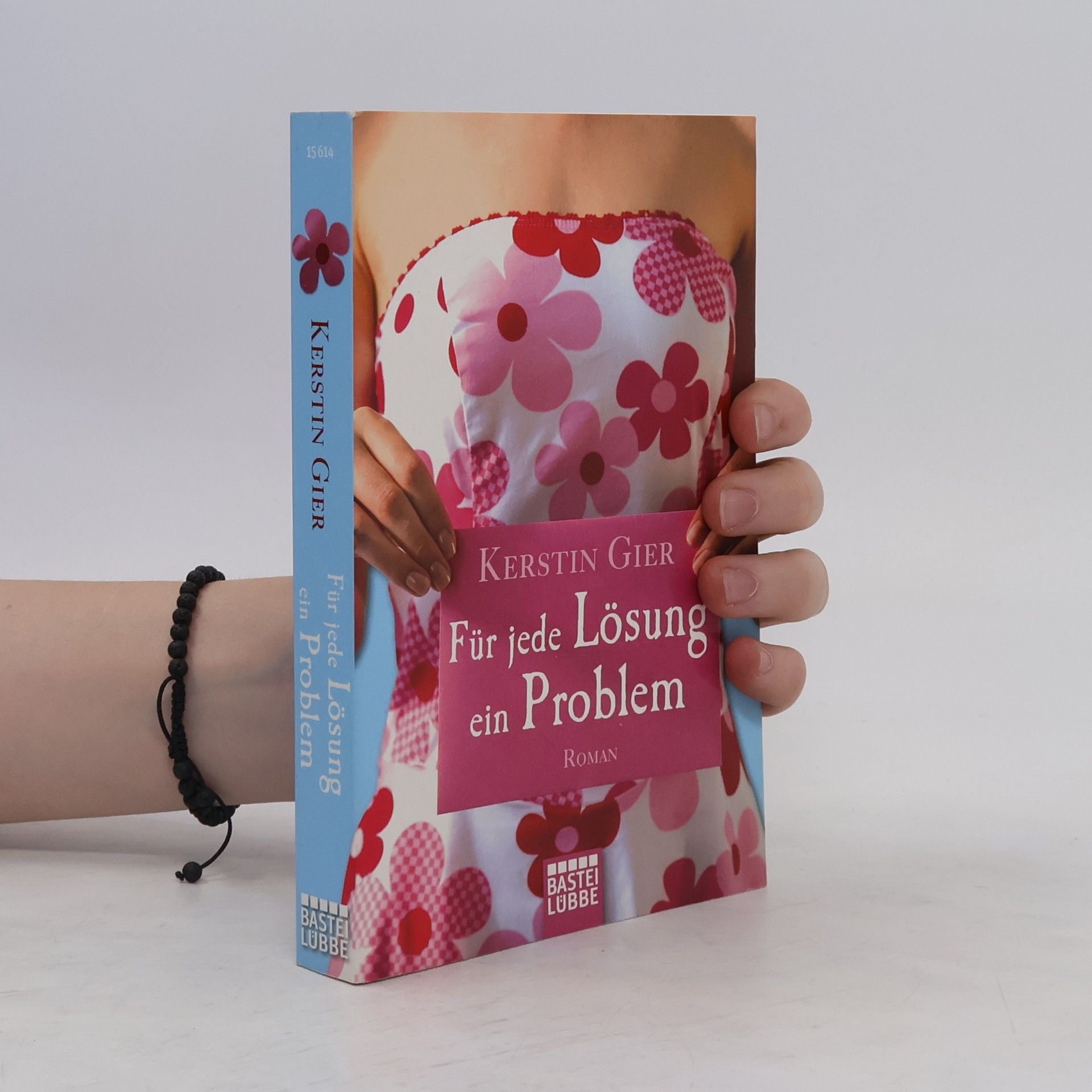 Kerstin Gier Für jede Lösung ein Problem