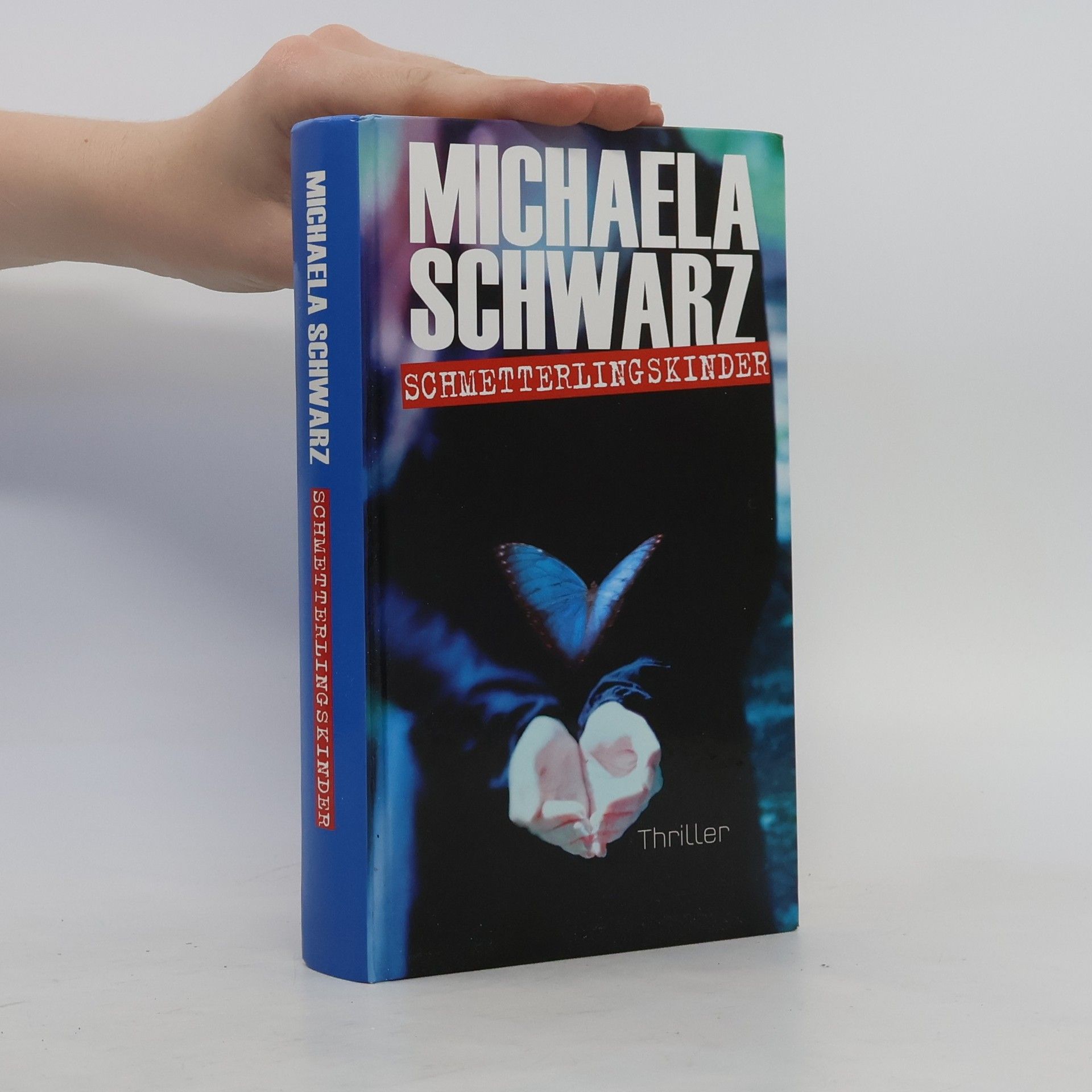 Michaela Schwarz Schmetterlingskinder