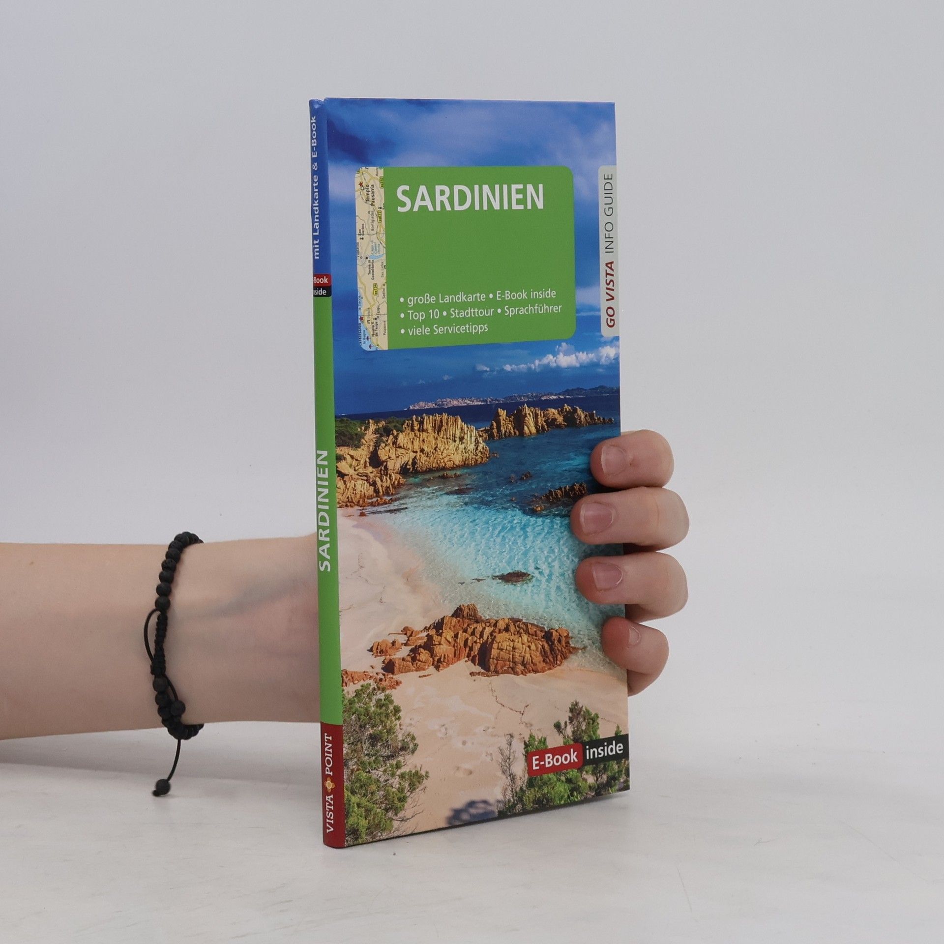 Caterina Mesina GO VISTA: Reiseführer Sardinien
