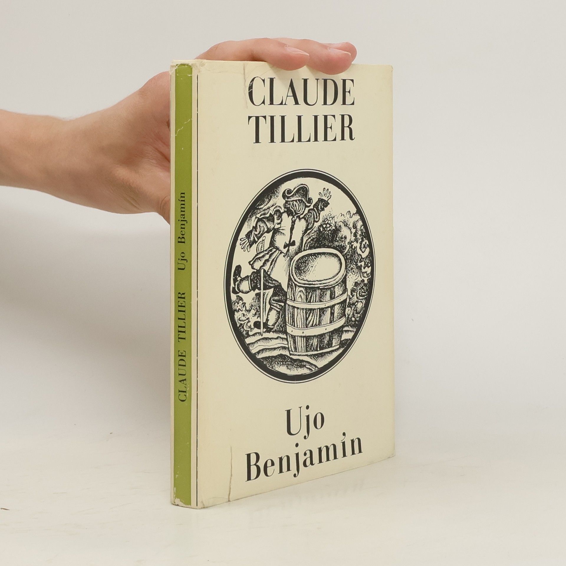 Claude Tillier Ujo Benjamín
