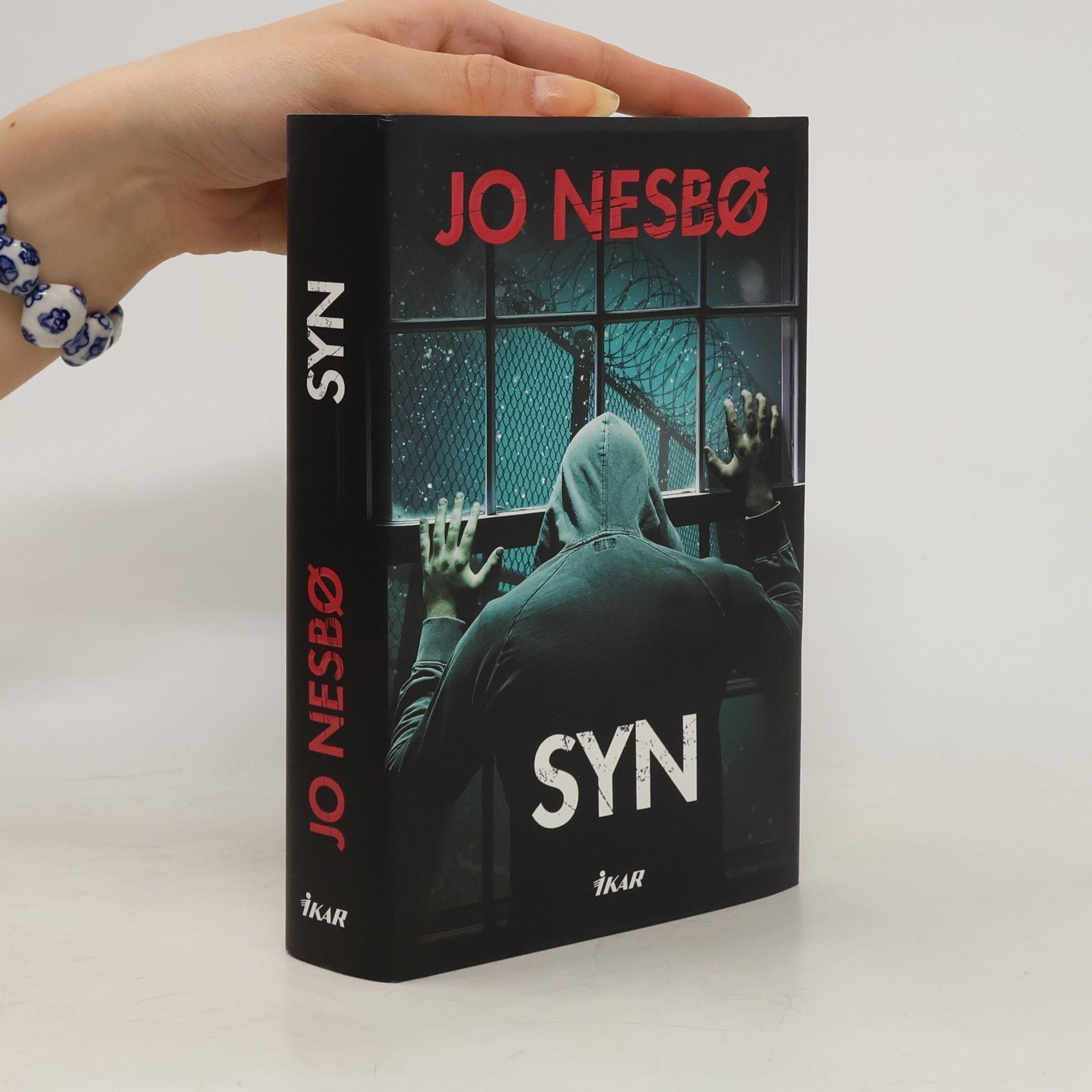 Jo Nesbø Syn