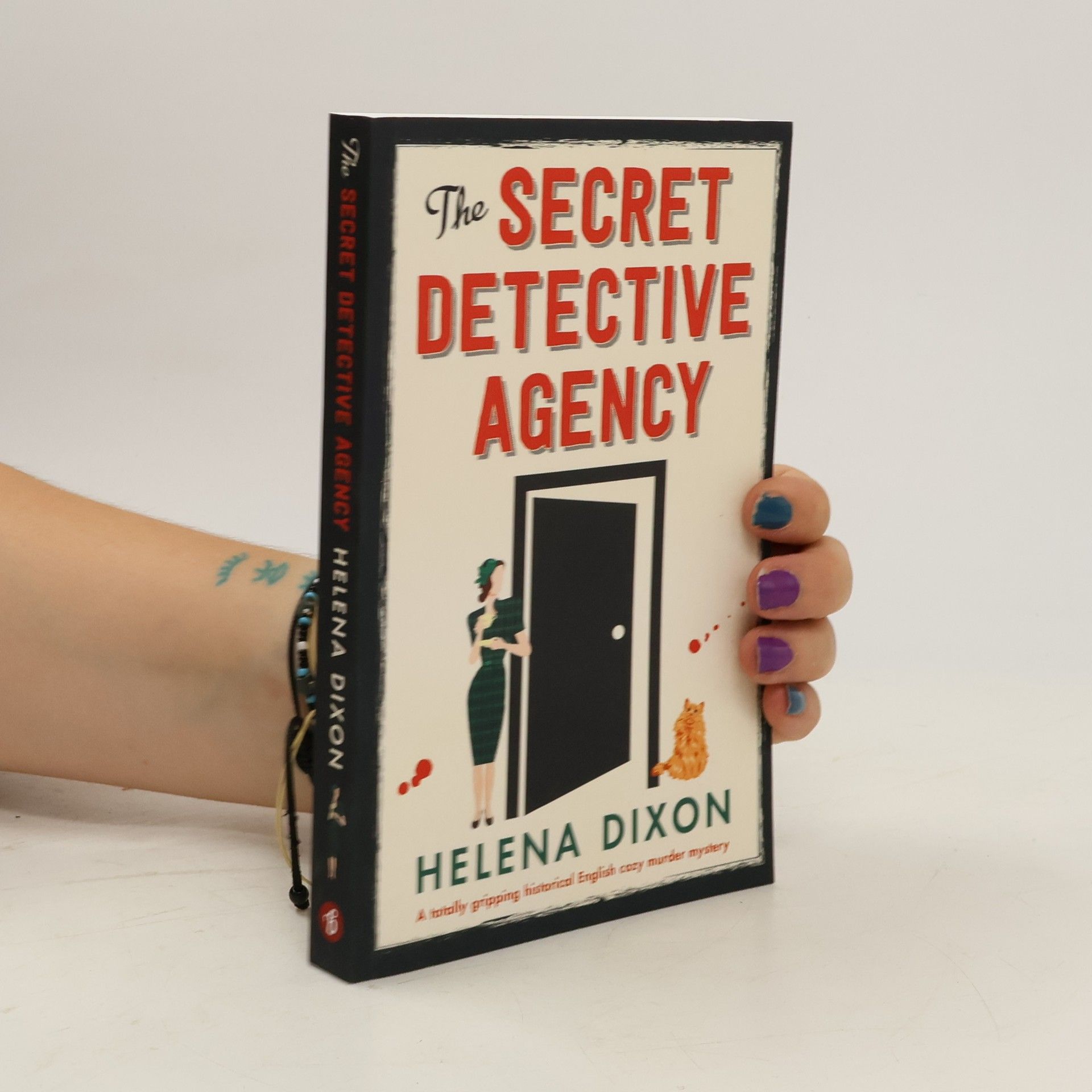 Helena Dixon The Secret Detective Agency