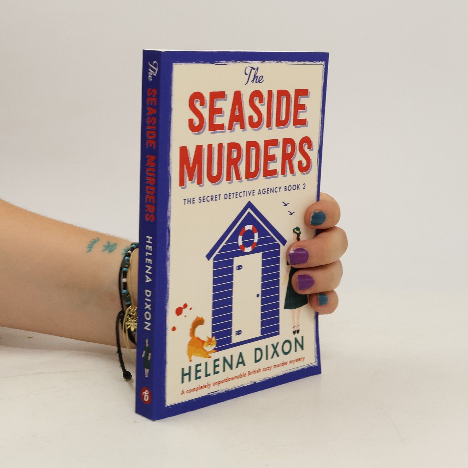 Helena Dixon The Seaside Murders