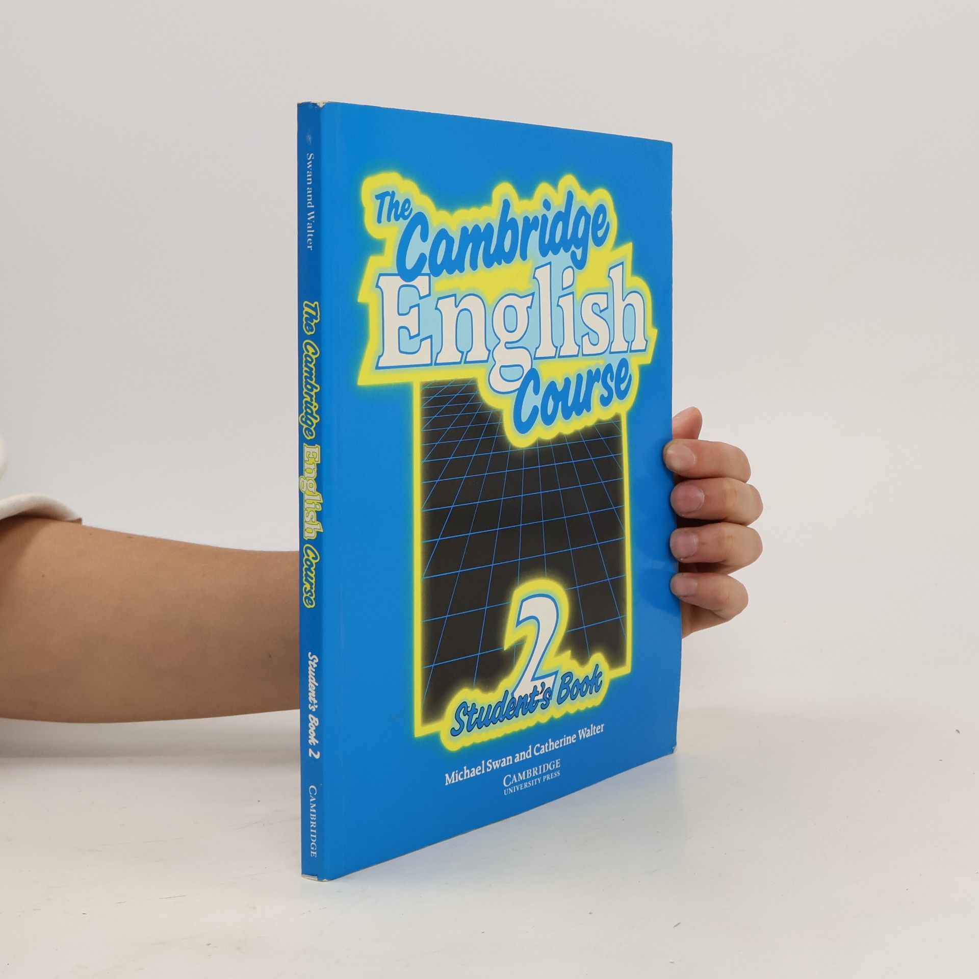 Michael Swam The Cambridge English course 2 : student's book