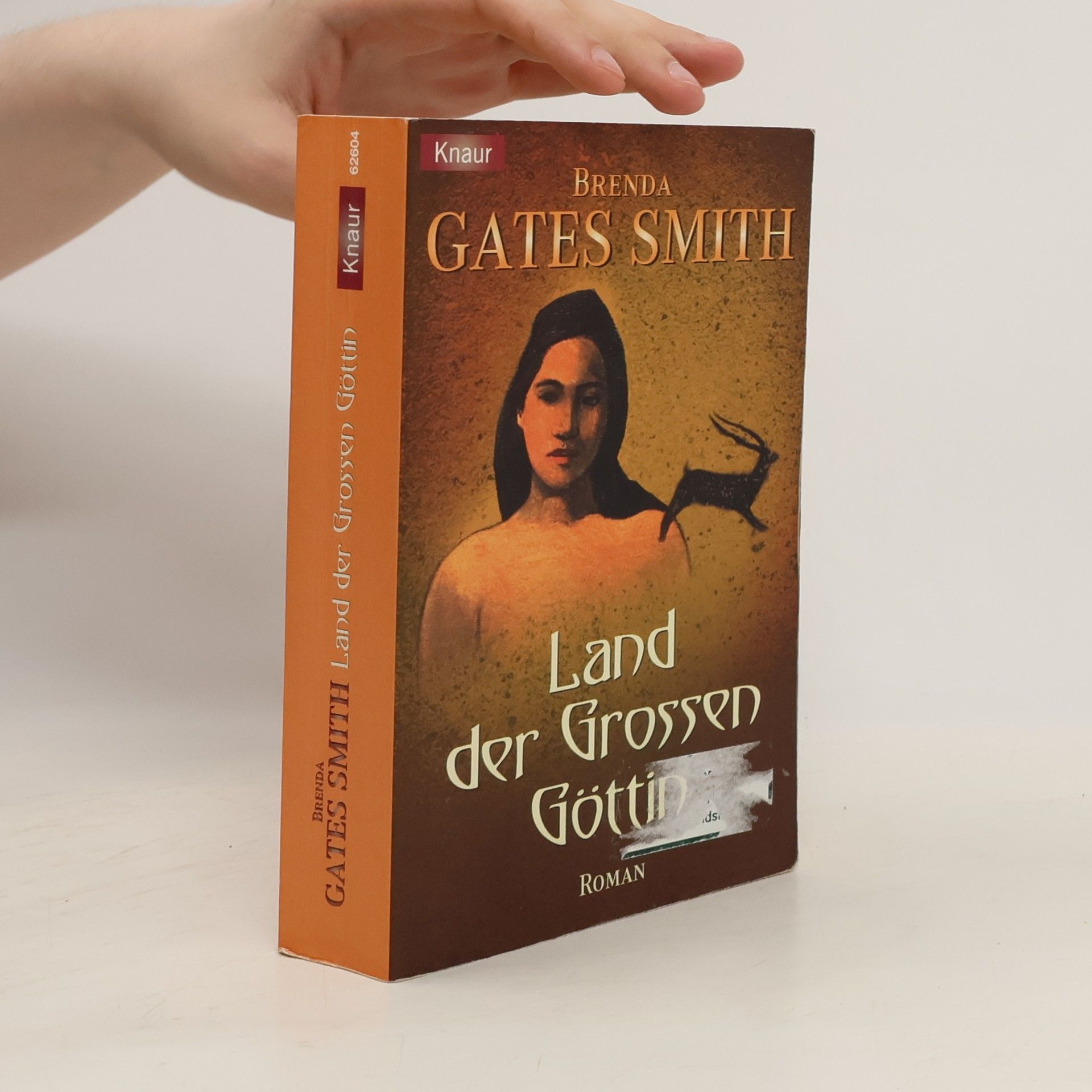 Brenda Gates Smith Land der großen Göttin
