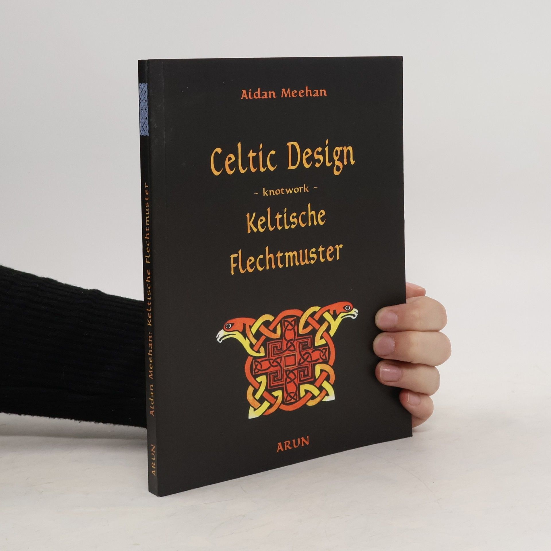 Aidan Meehan Celtic Design
