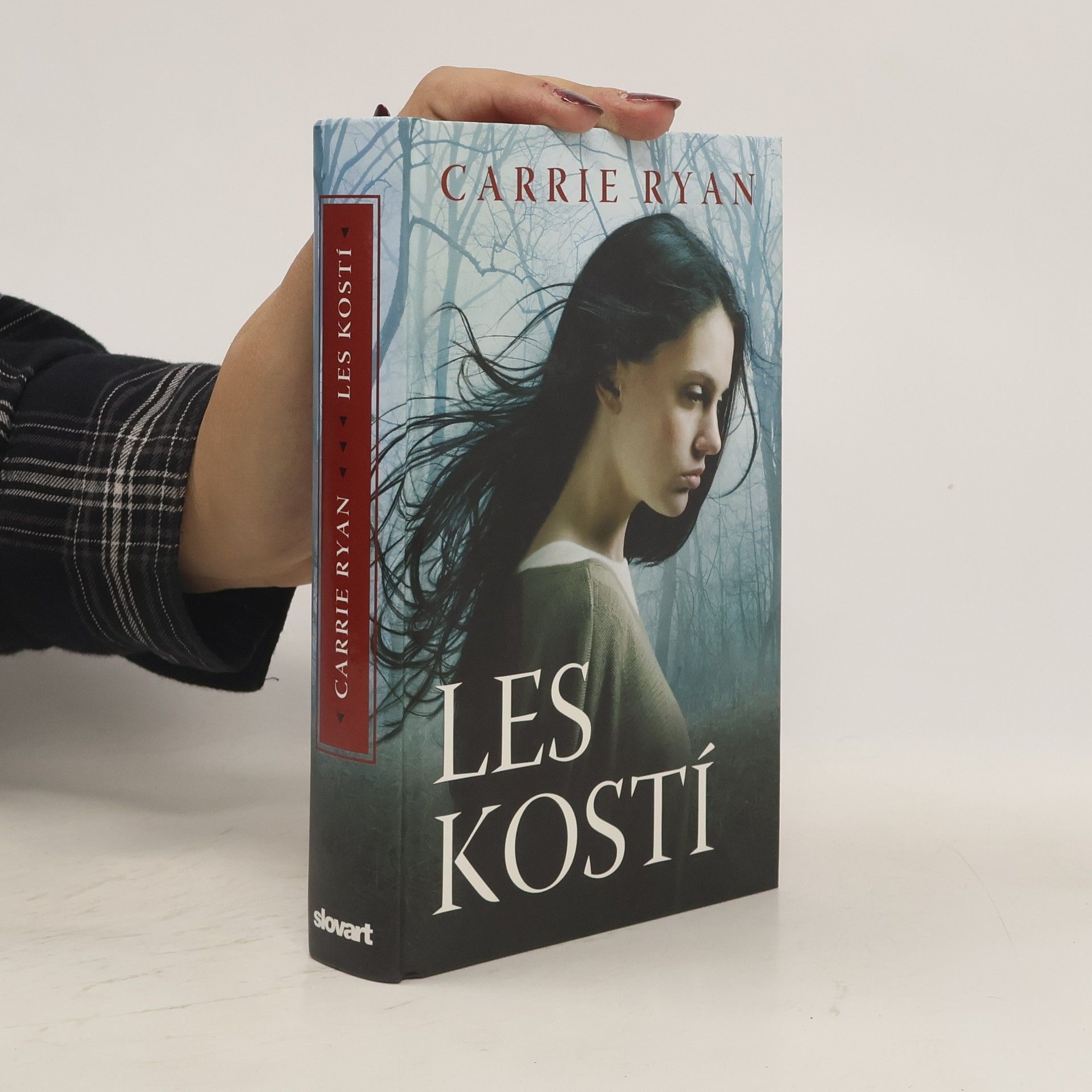 Carrie Ryan Les kostí