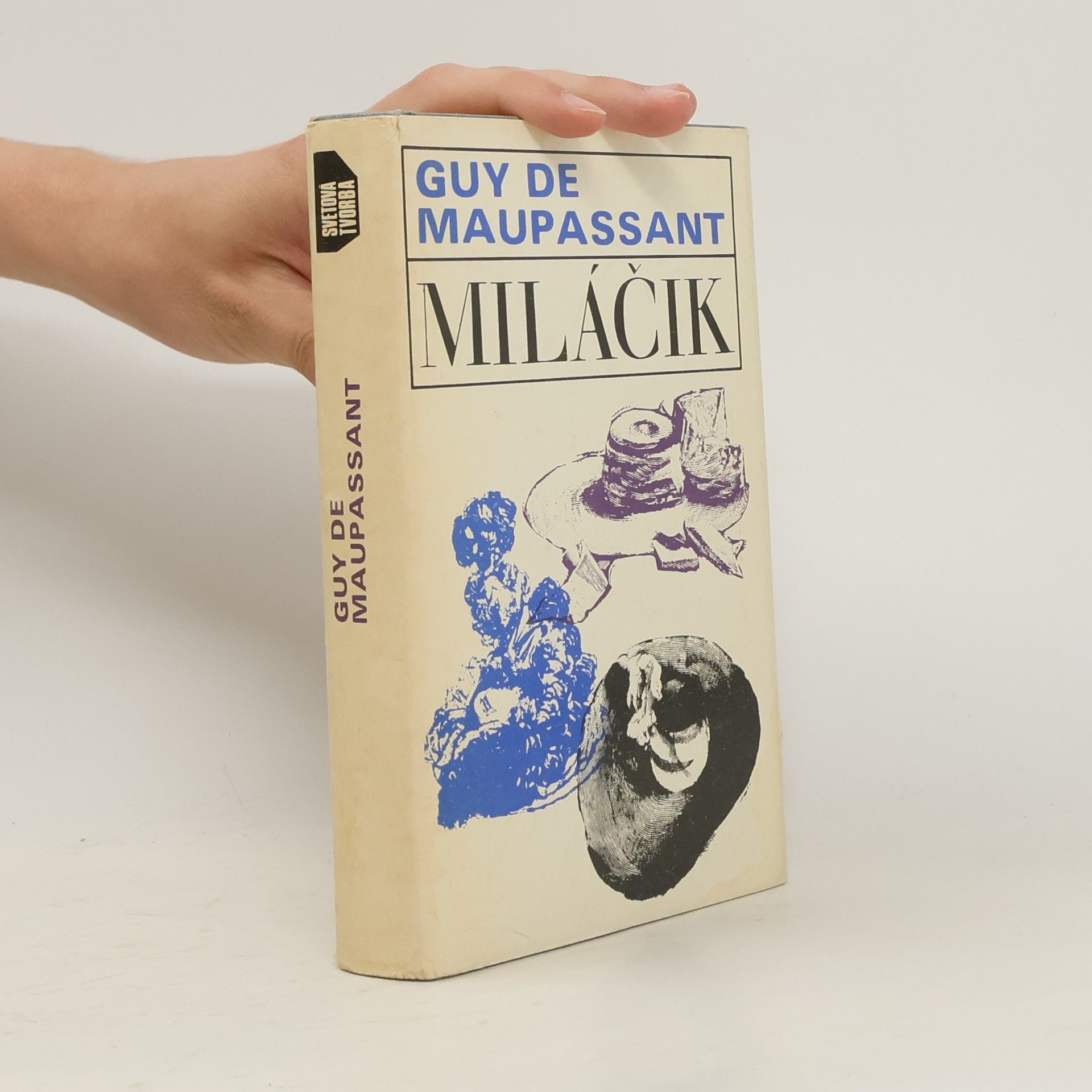 Guy de Maupassant Miláčik