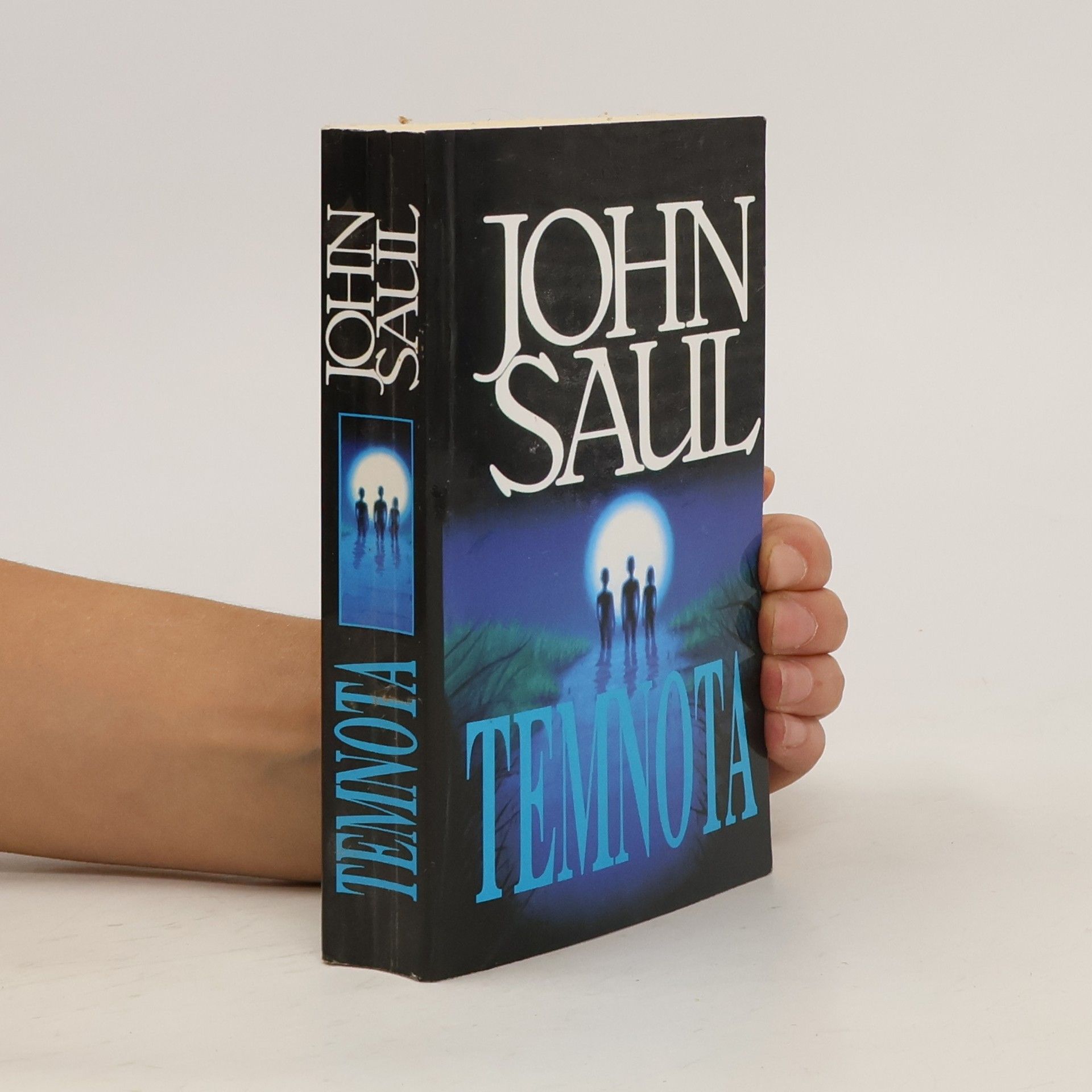 John Saul Temnota