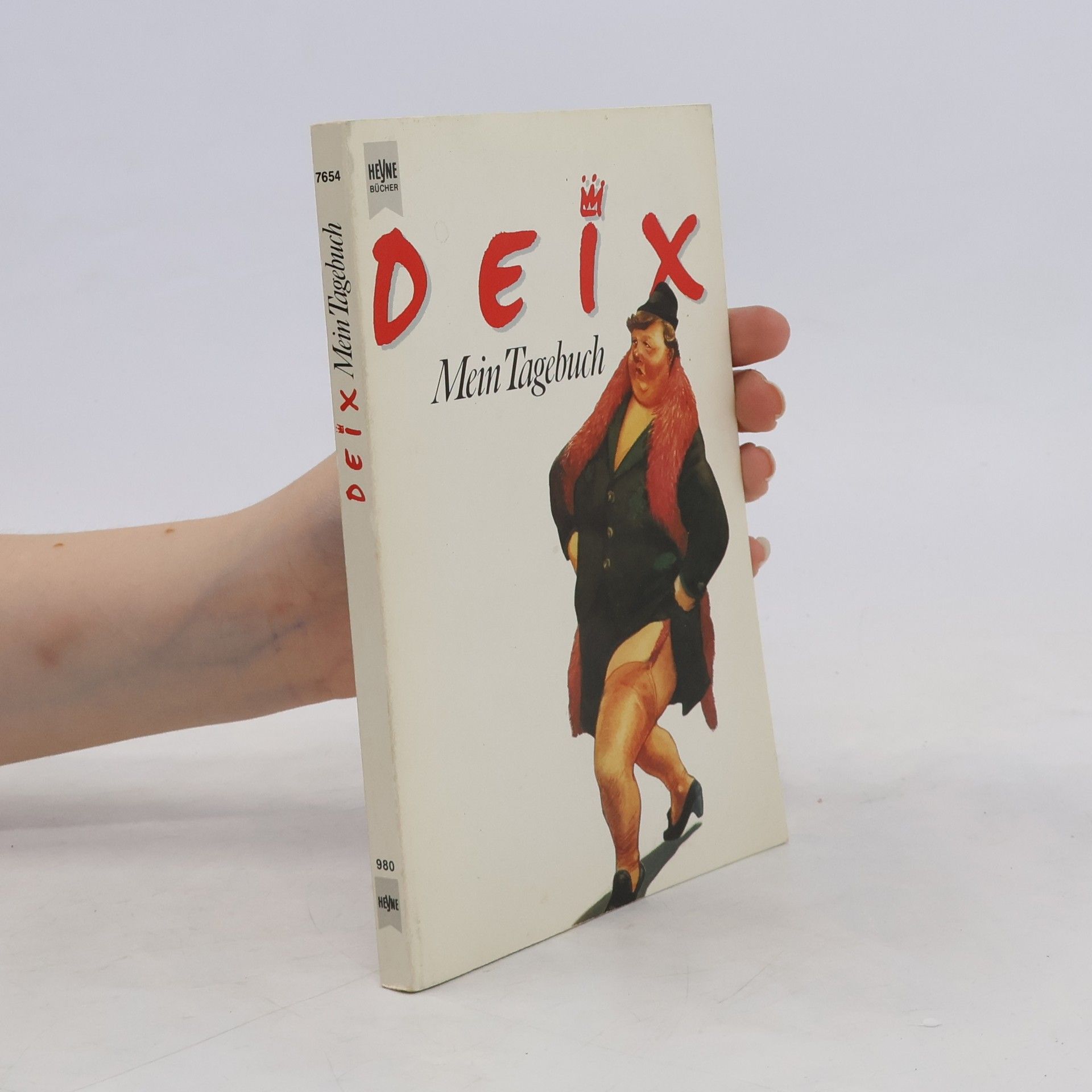 Manfred Deix Mein Tagebuch