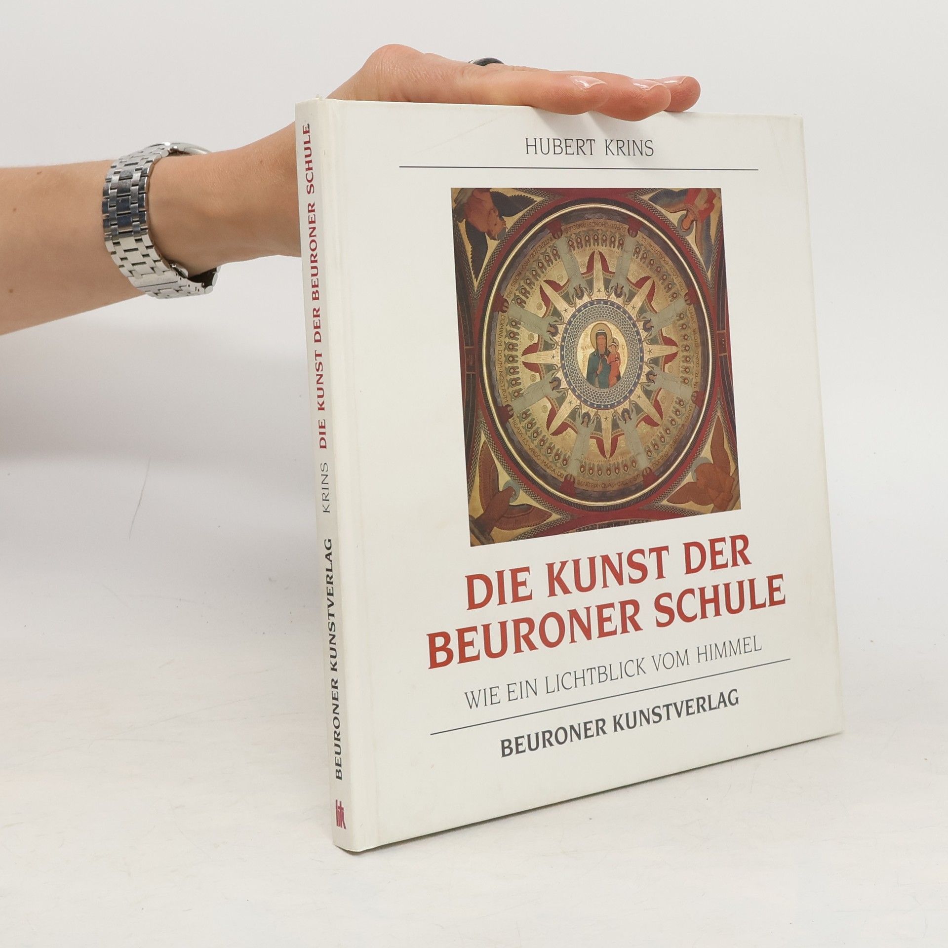Hubert Krins Die Kunst der Beuroner Schule
