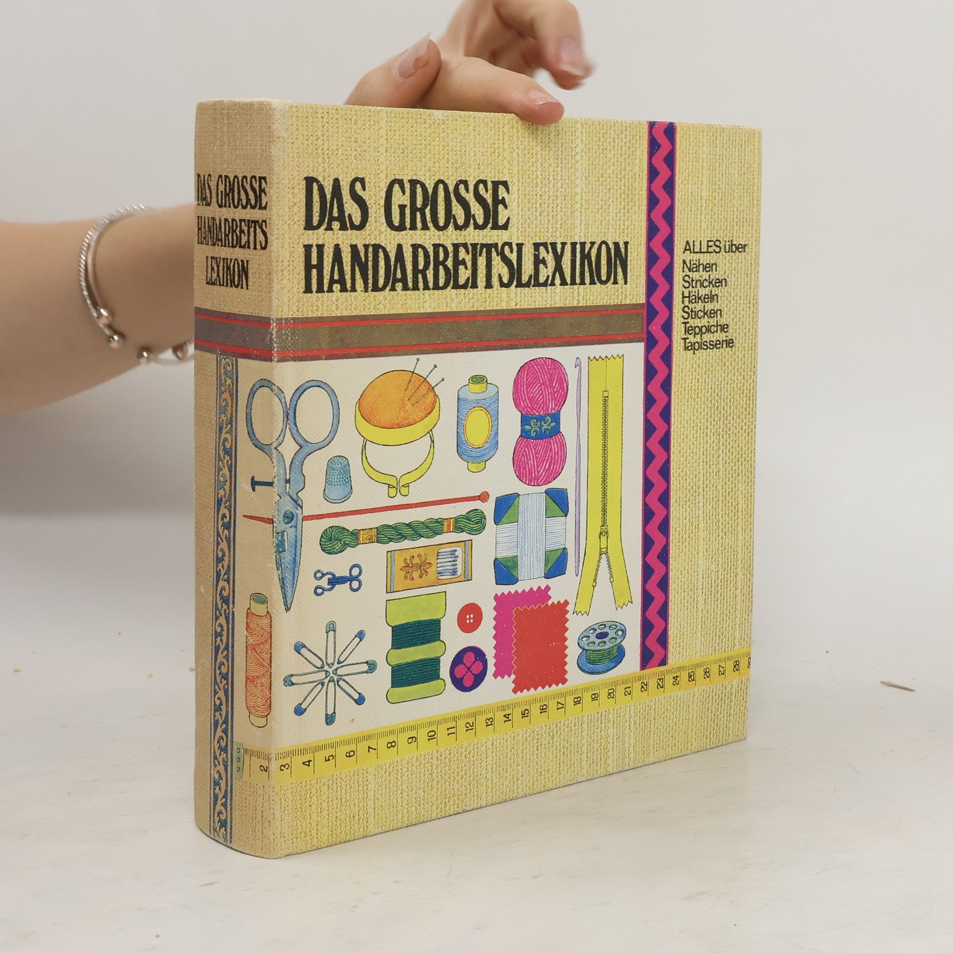 Autorenkollektiv Das grosse Handarbeitslexikon