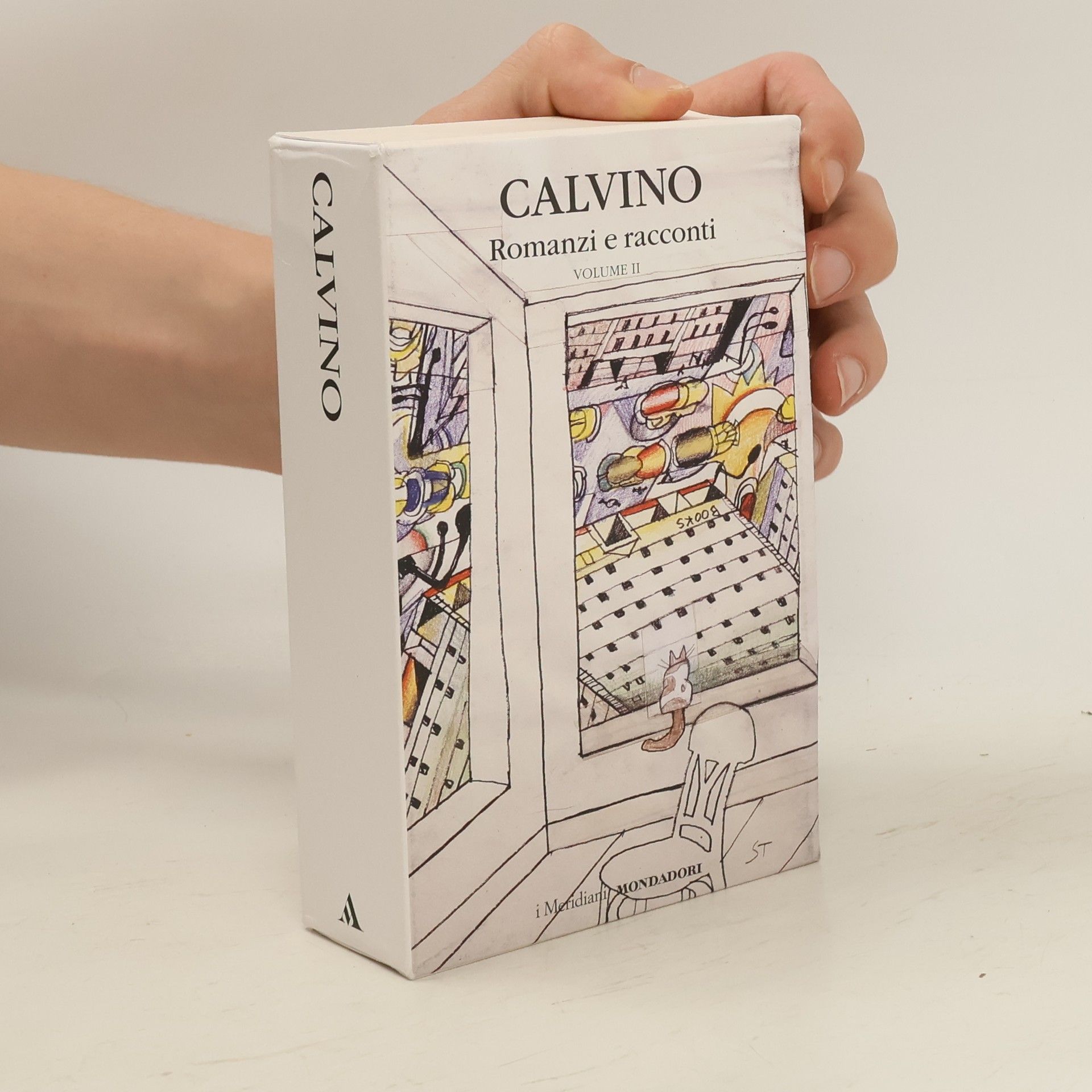 Italo Calvino Romanzi e racconti