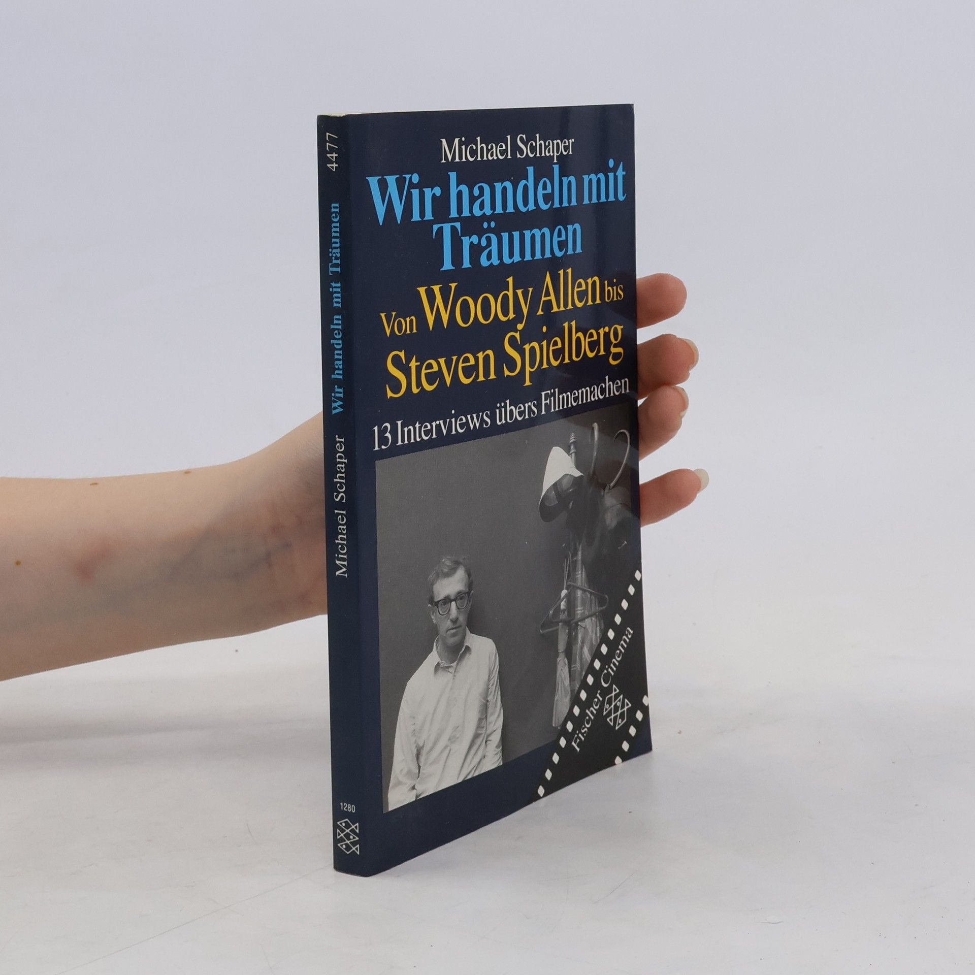 Schaper Michael Wir handeln mit Träumen