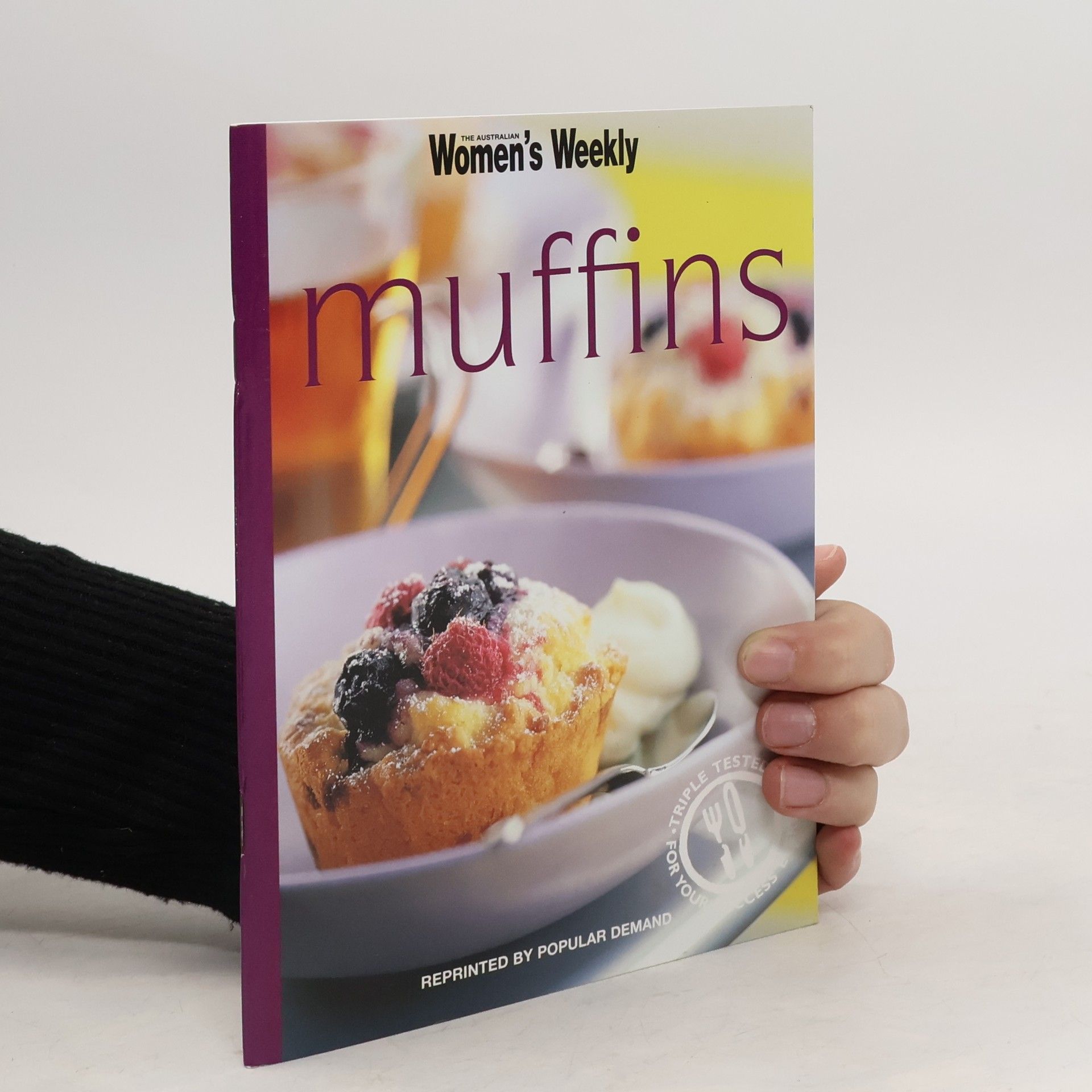 Pamela Clark Muffins