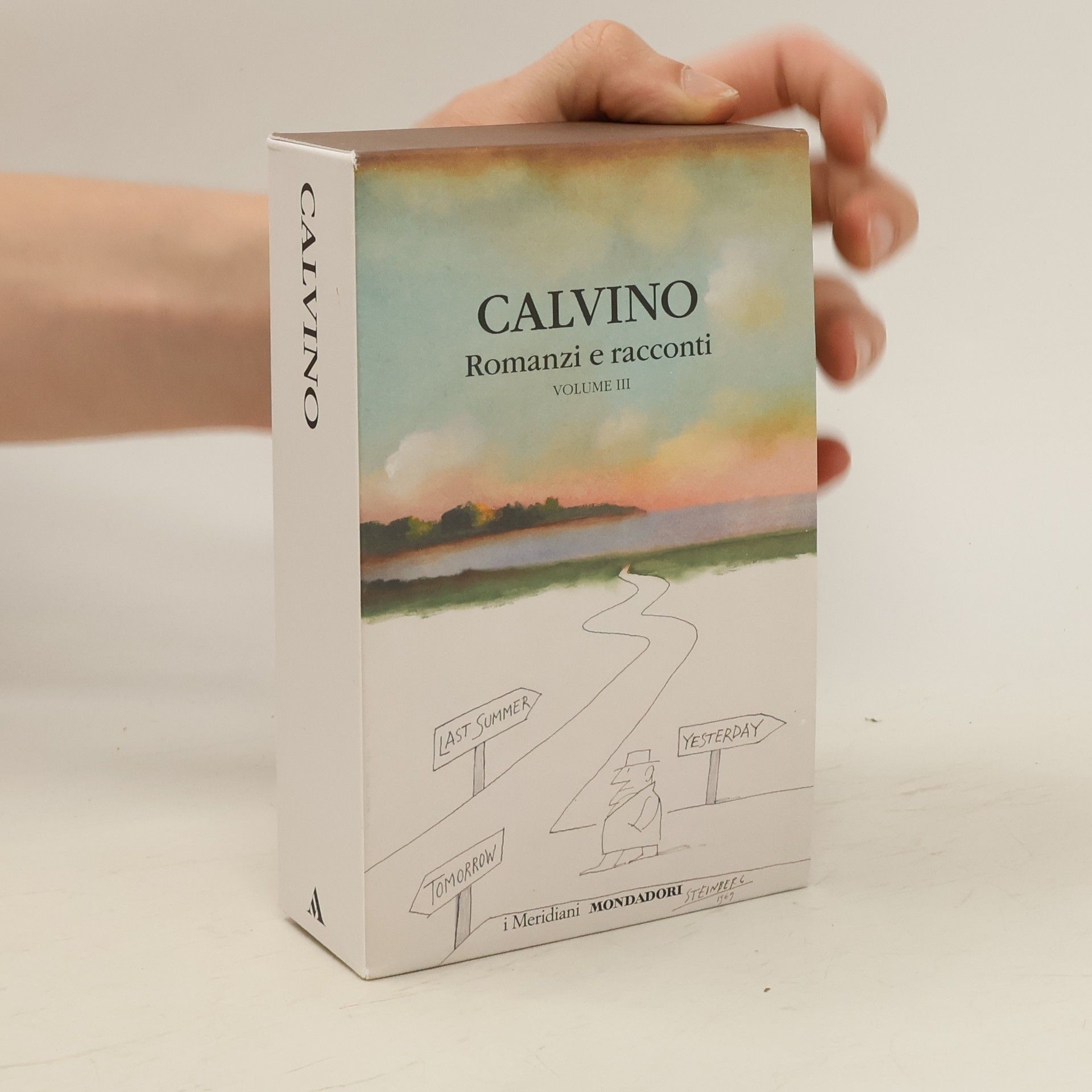 Italo Calvino Romanzi e racconti. Volume III