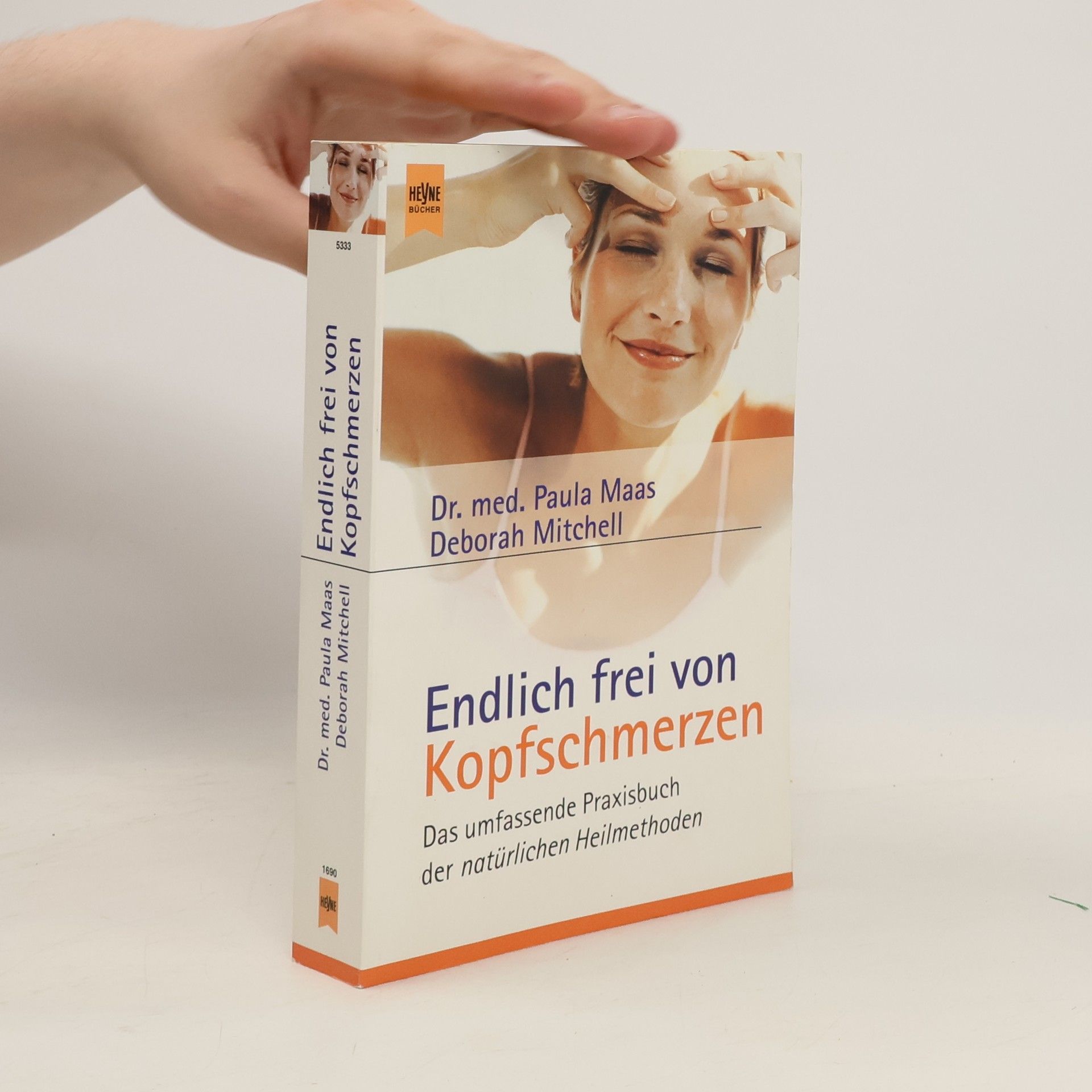 Paula Maas Endlich frei von Kopfschmerzen