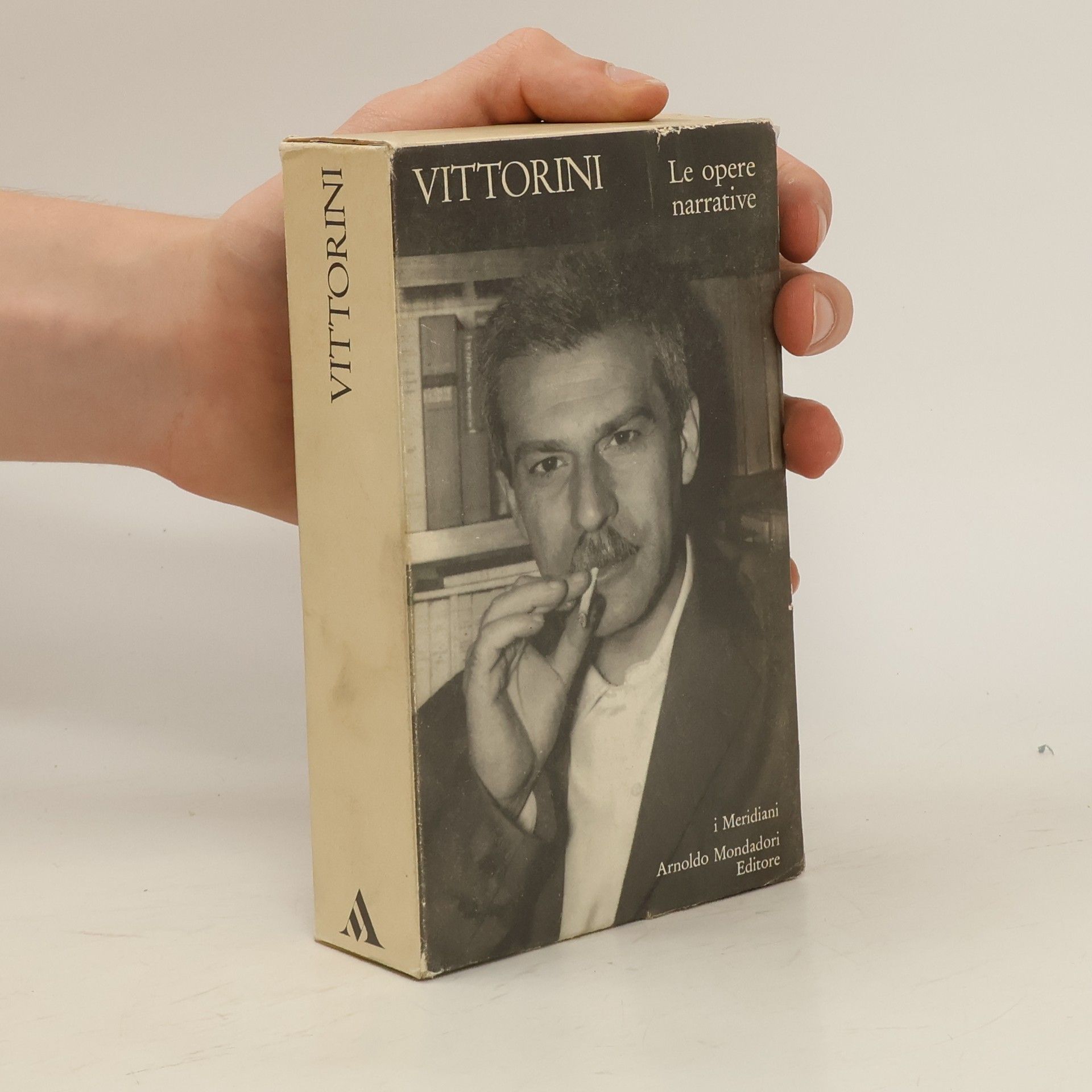 Elio Vittorini Le opere narrative