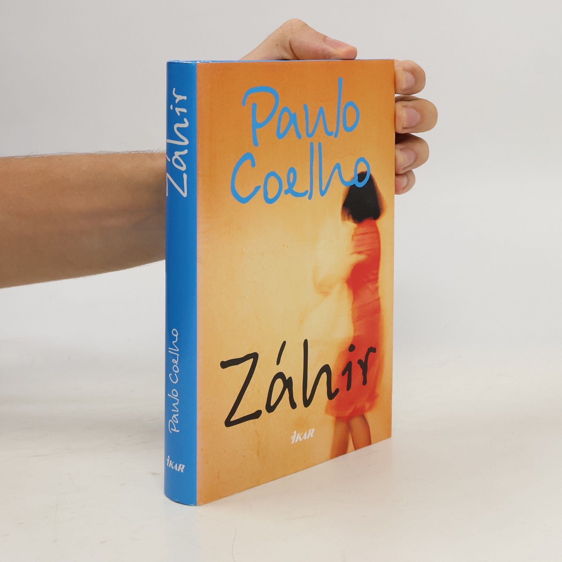 Paulo Coelho Záhir