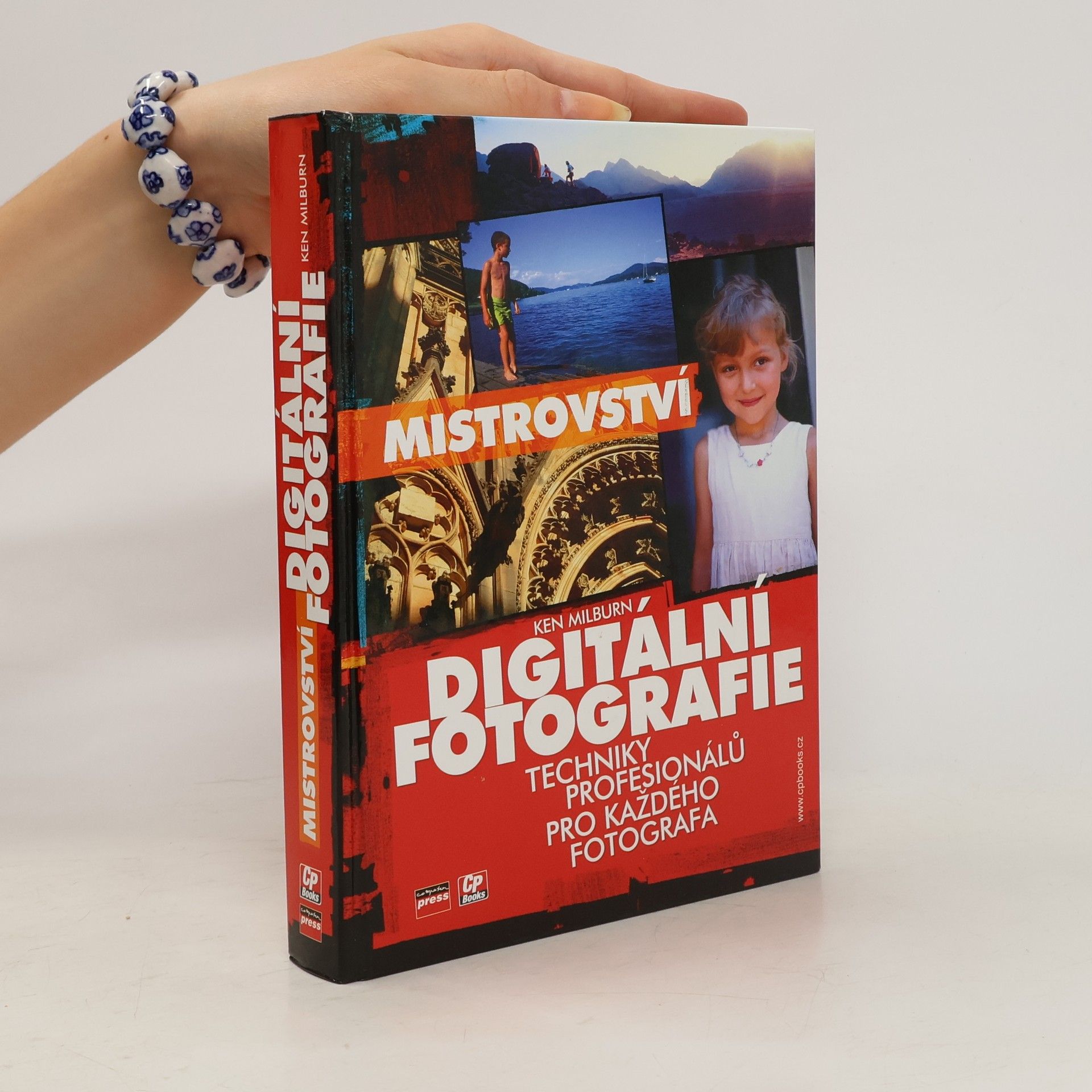 Kes Milburn Mistrovství digitální fotografie