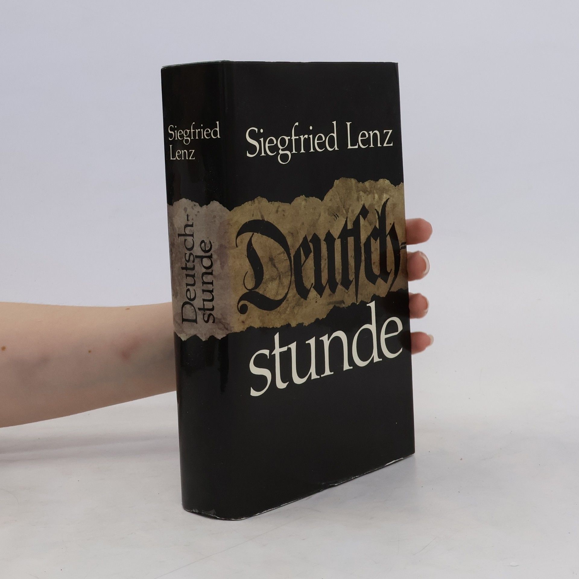 Siegfried Lenz Deutsch Stude