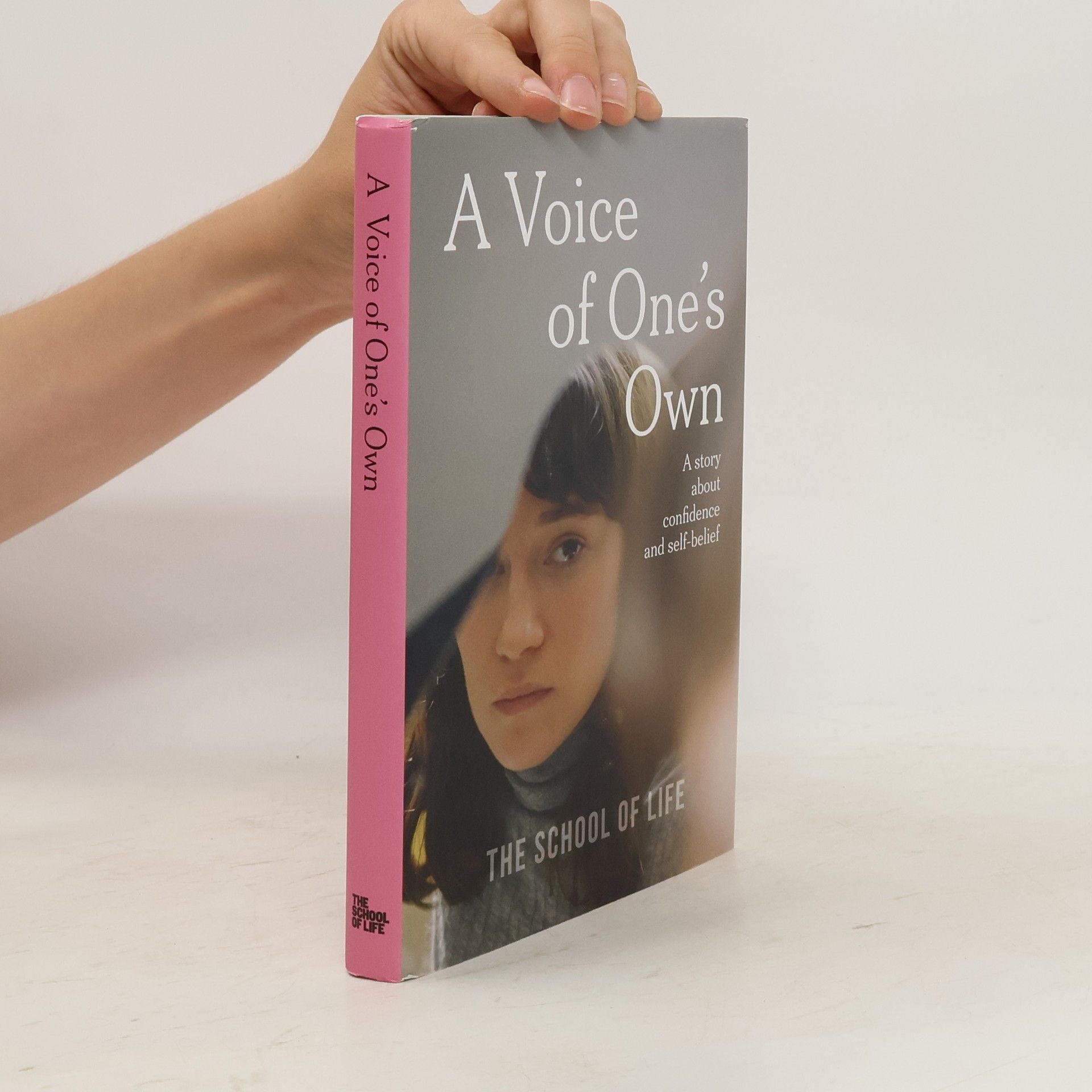 The School of Life A Voice of One's Own