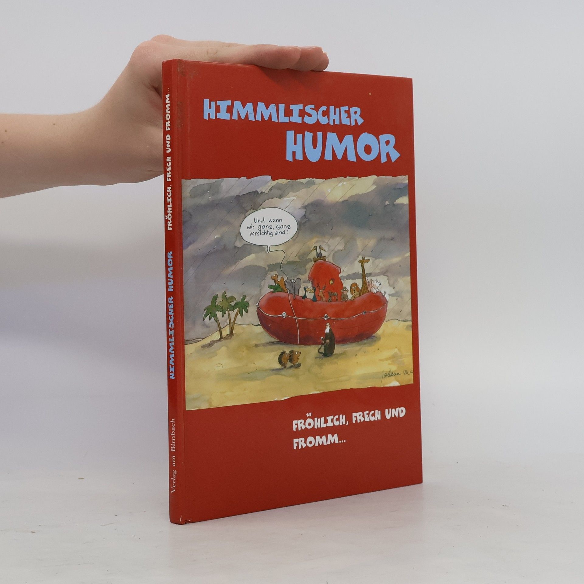 Collectif d'auteurs Himmlischer Humor