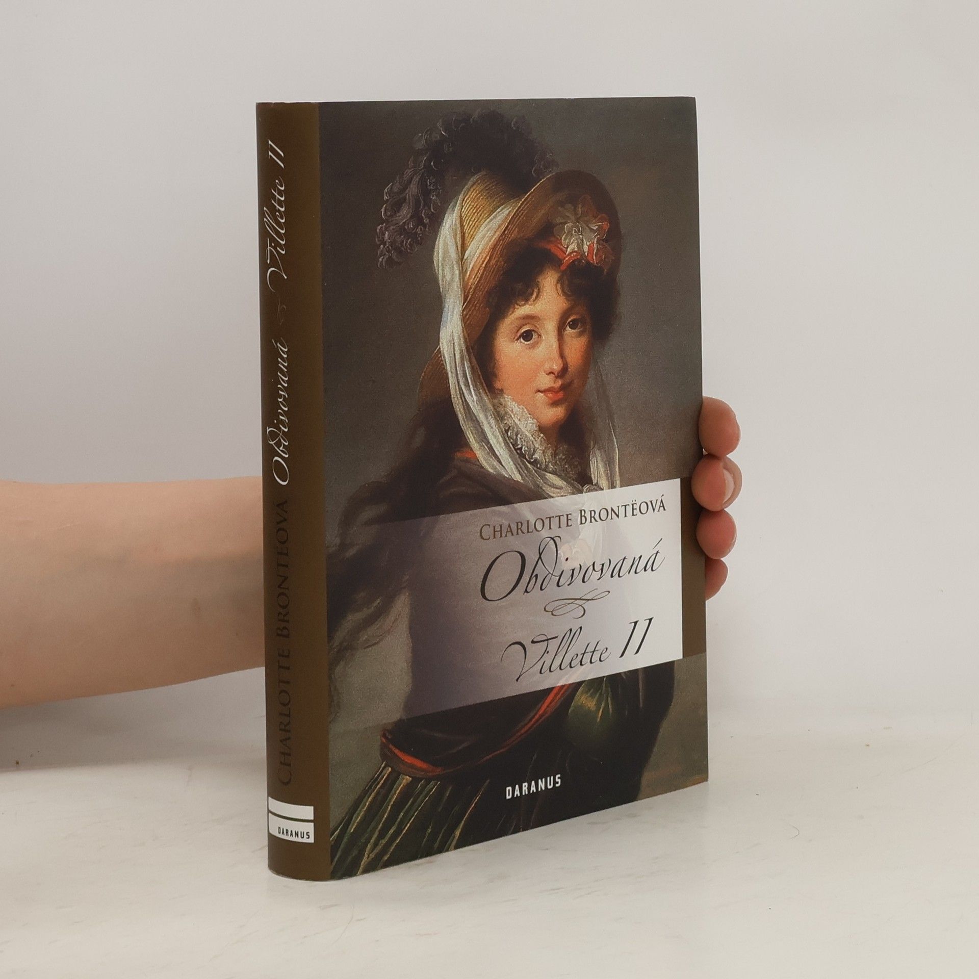 Charlotte Brontë Villette. II, Obdivovaná