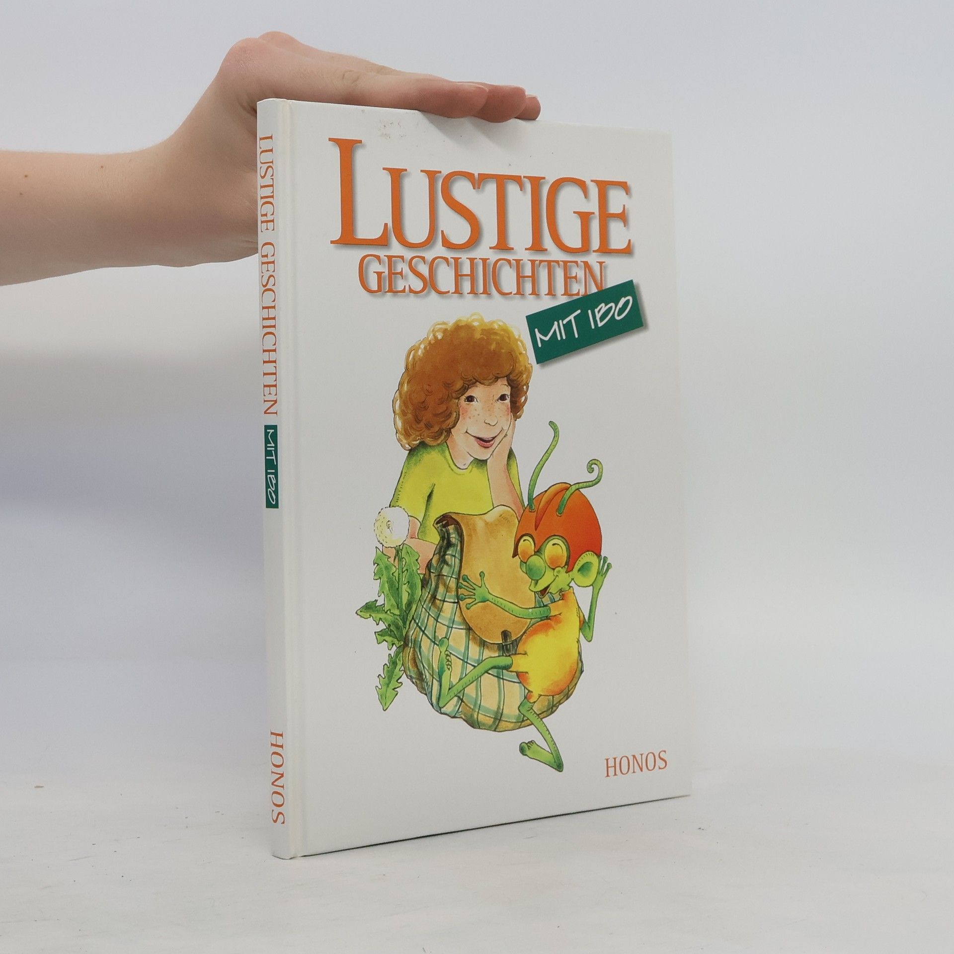 Hiltraud Krause Lustige Geschichten mit Ibo