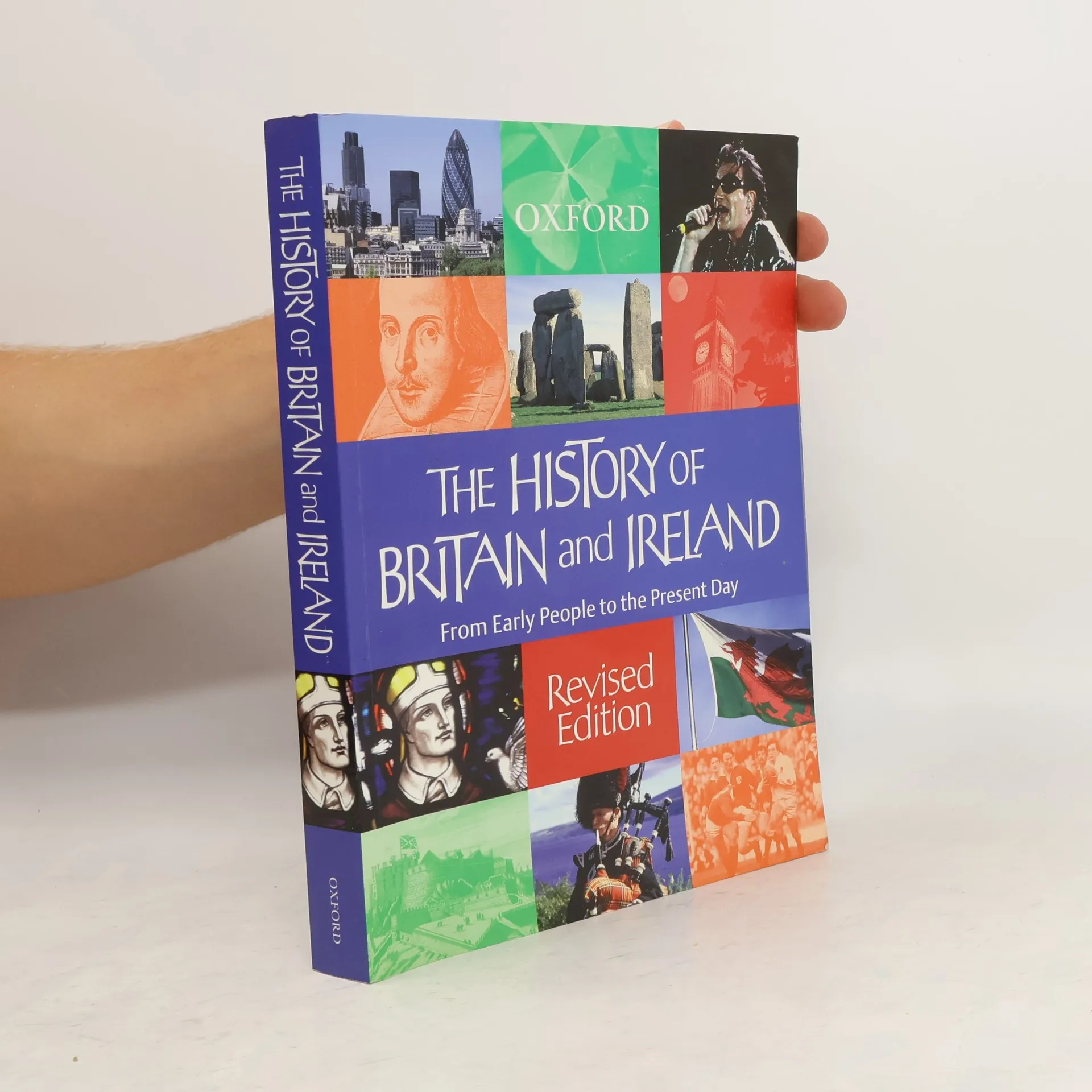 History of Britain and Ireland イギリス史　英国史 History of Britain and Ireland イギリス史 英国史新しい