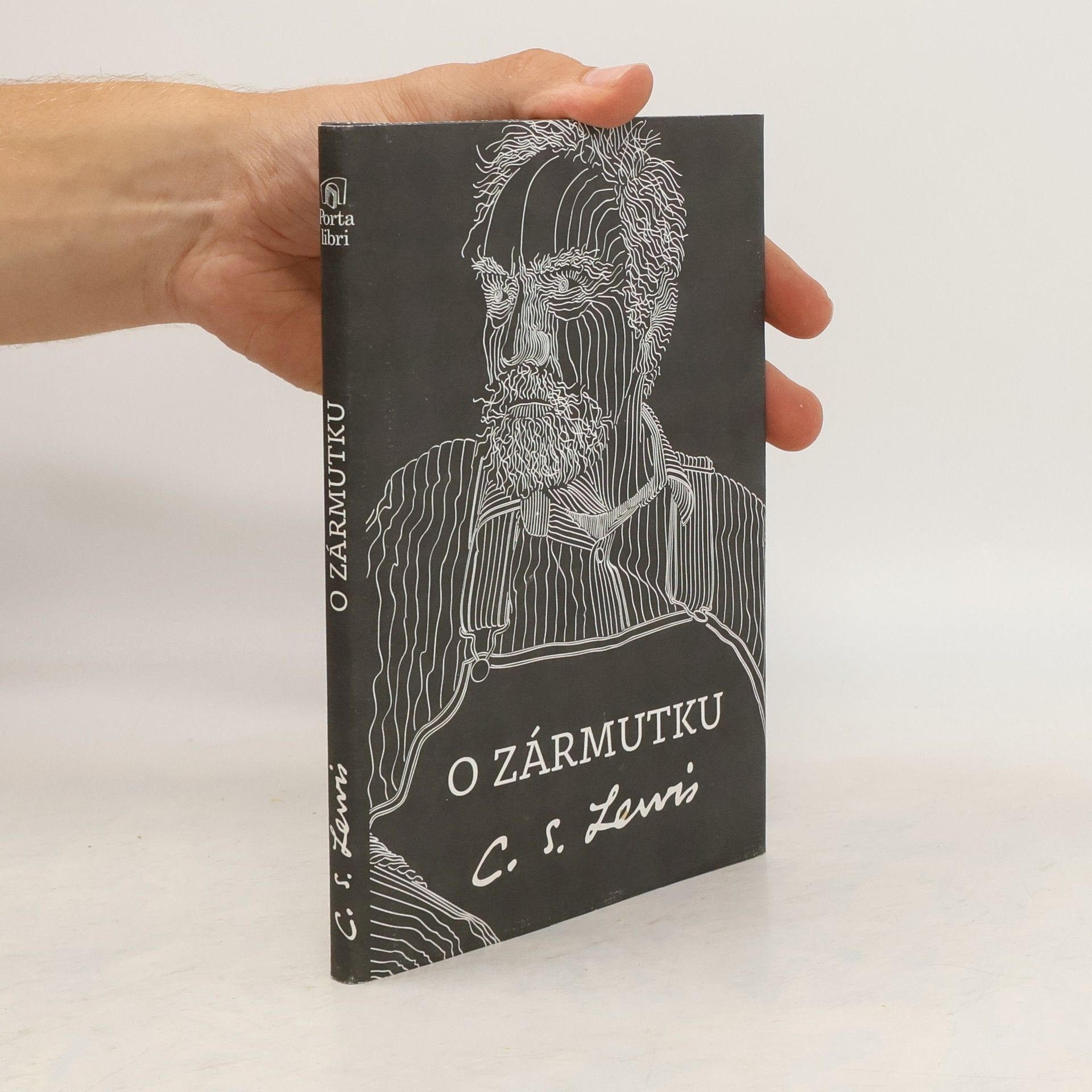 C. S. Lewis O zármutku
