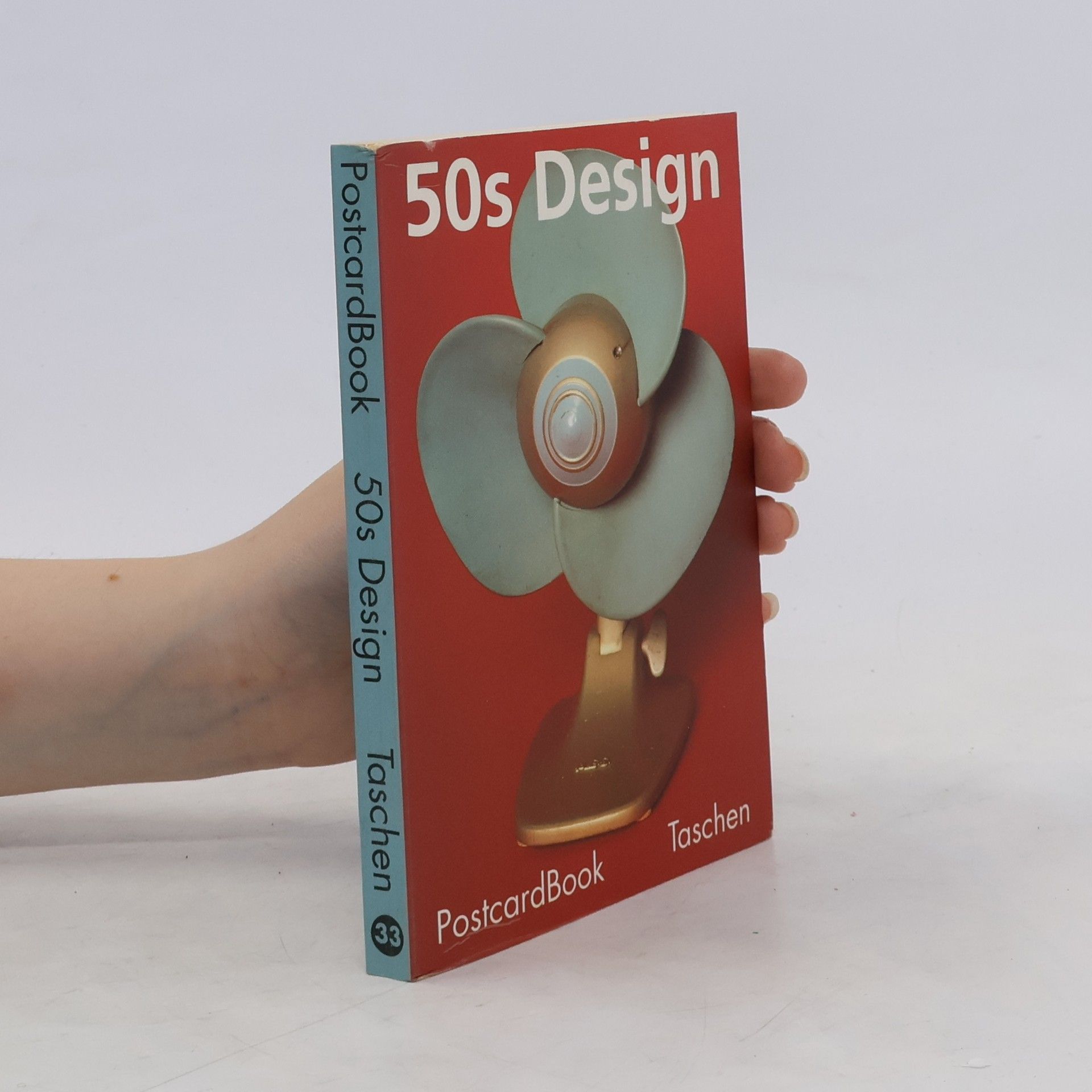 Collectif d'auteurs 50s design