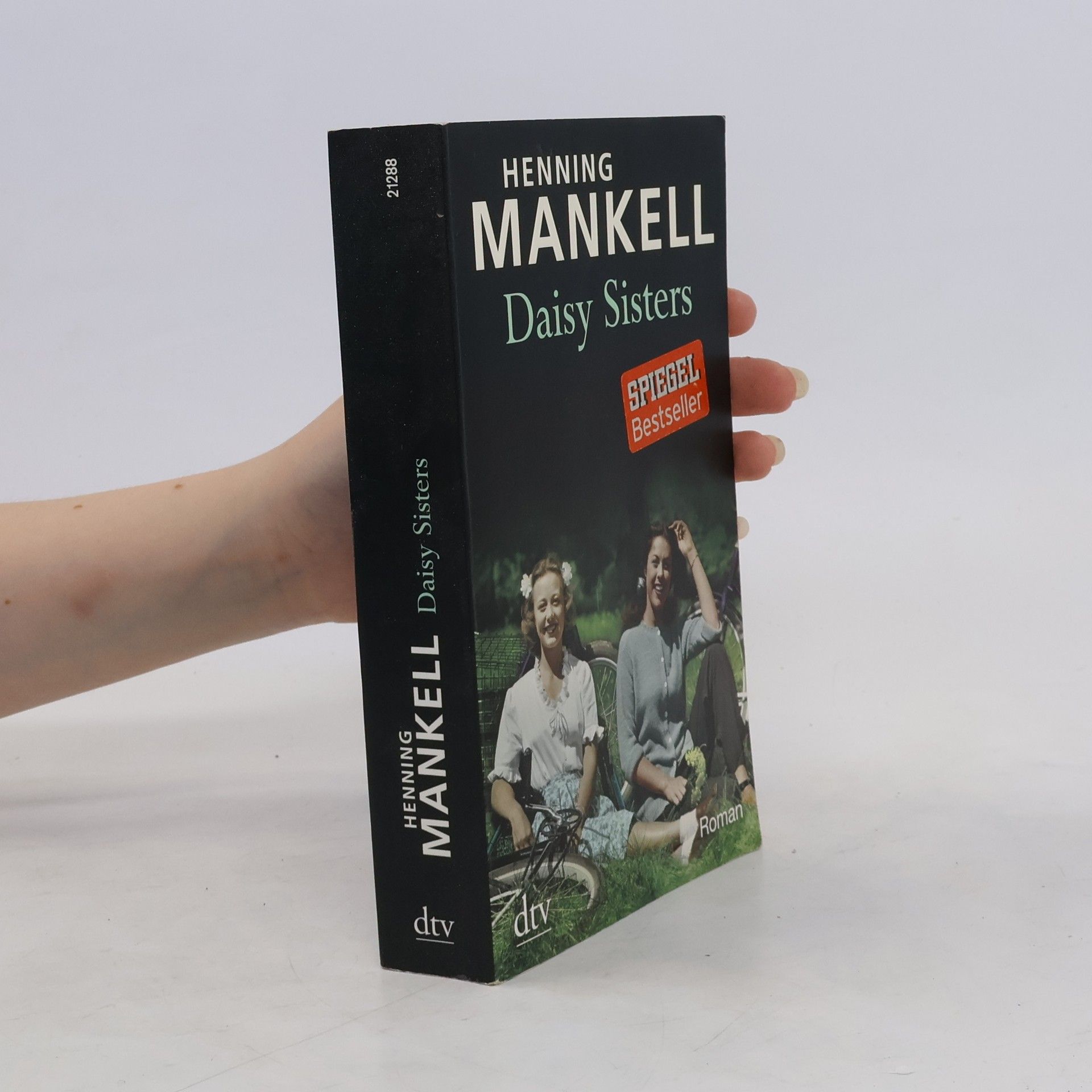 Henning Mankell Daisy sisters