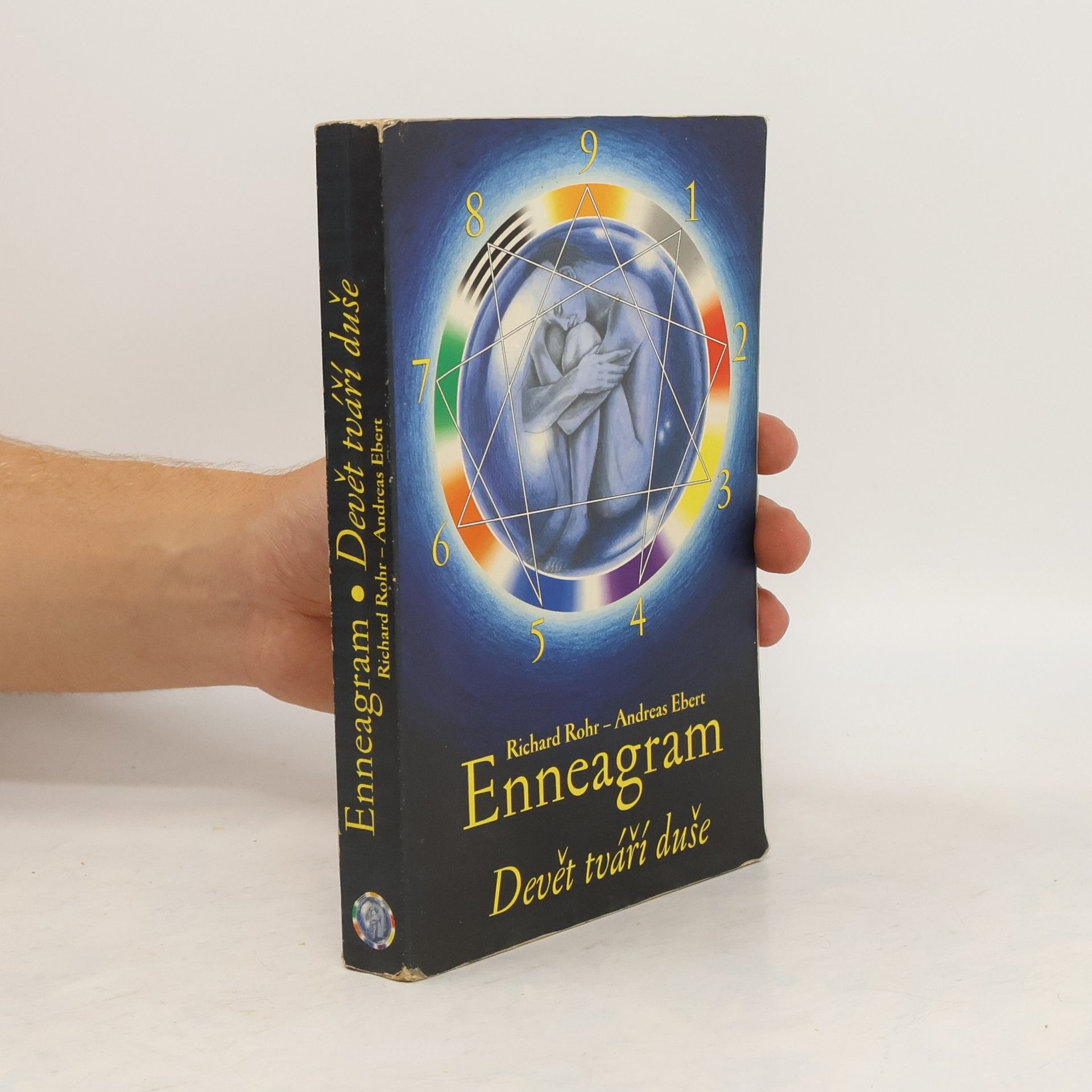 Richard Rohr Enneagram. Devět tváří duše