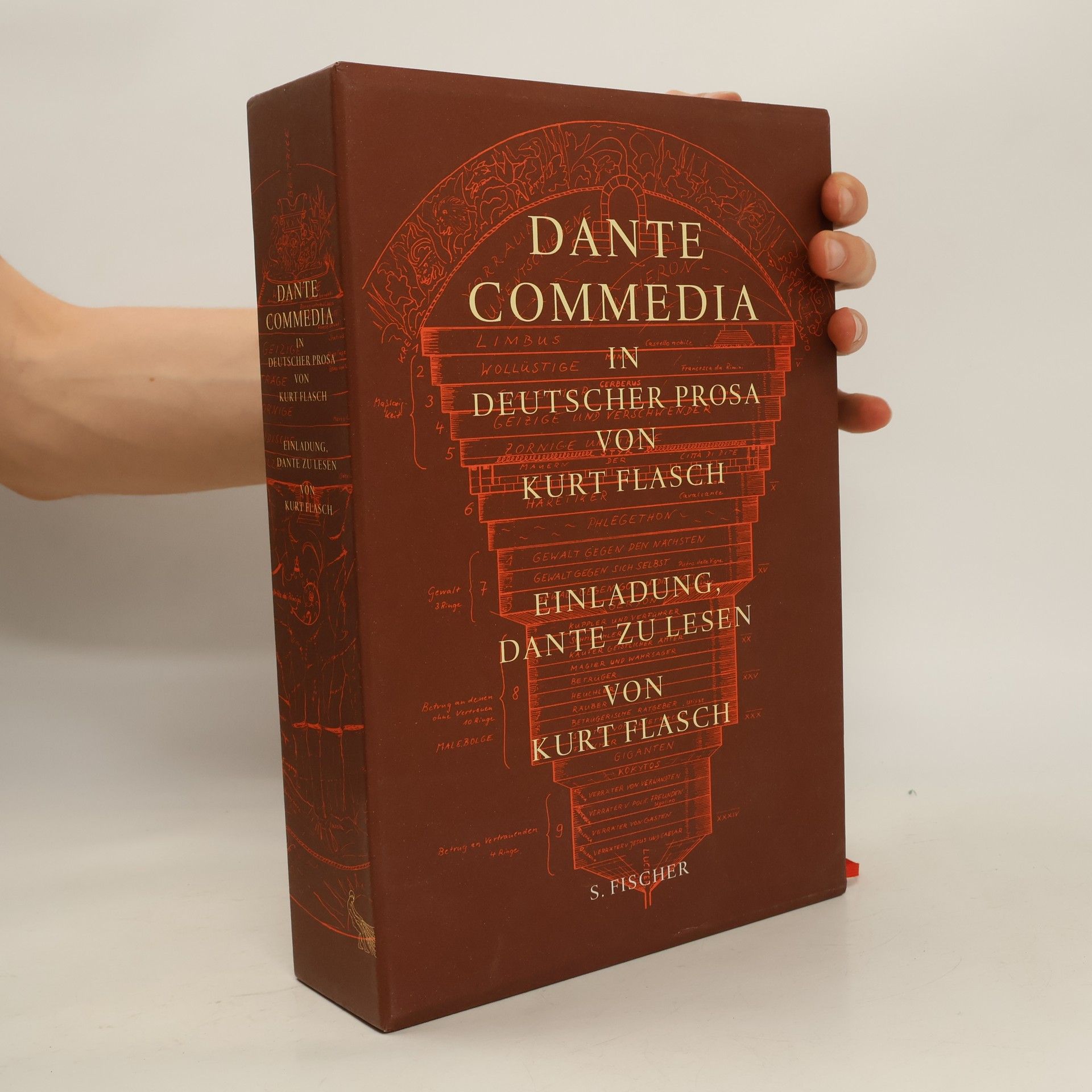 Dante Alighieri Commedia