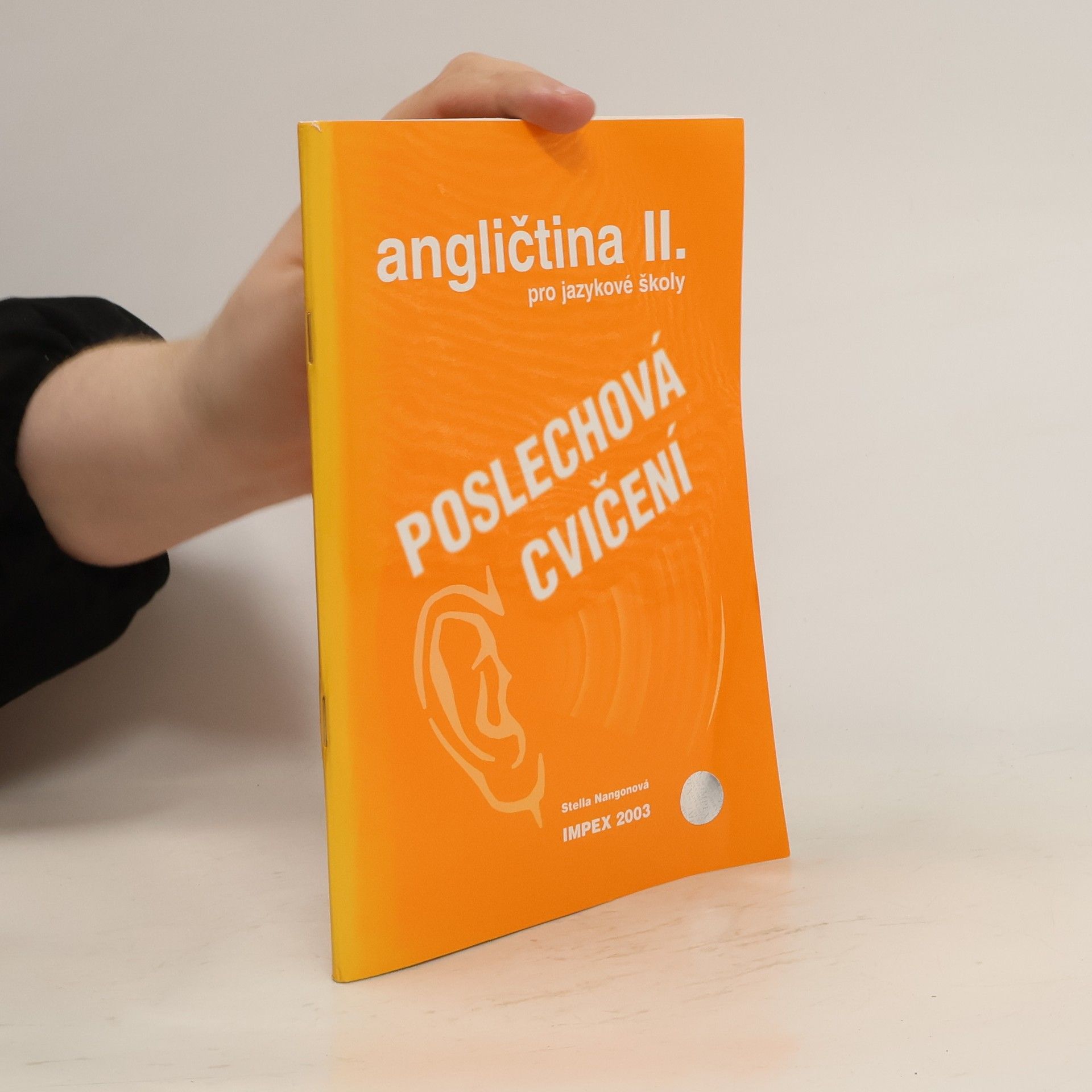 Stella Nangonová Angličtina pro jazykové školy II. - Poslechová cvičení