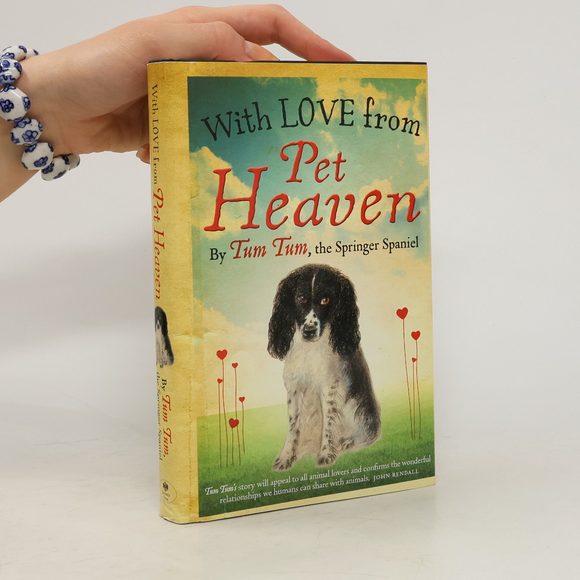 Tum Tum With Love from Pet Heaven