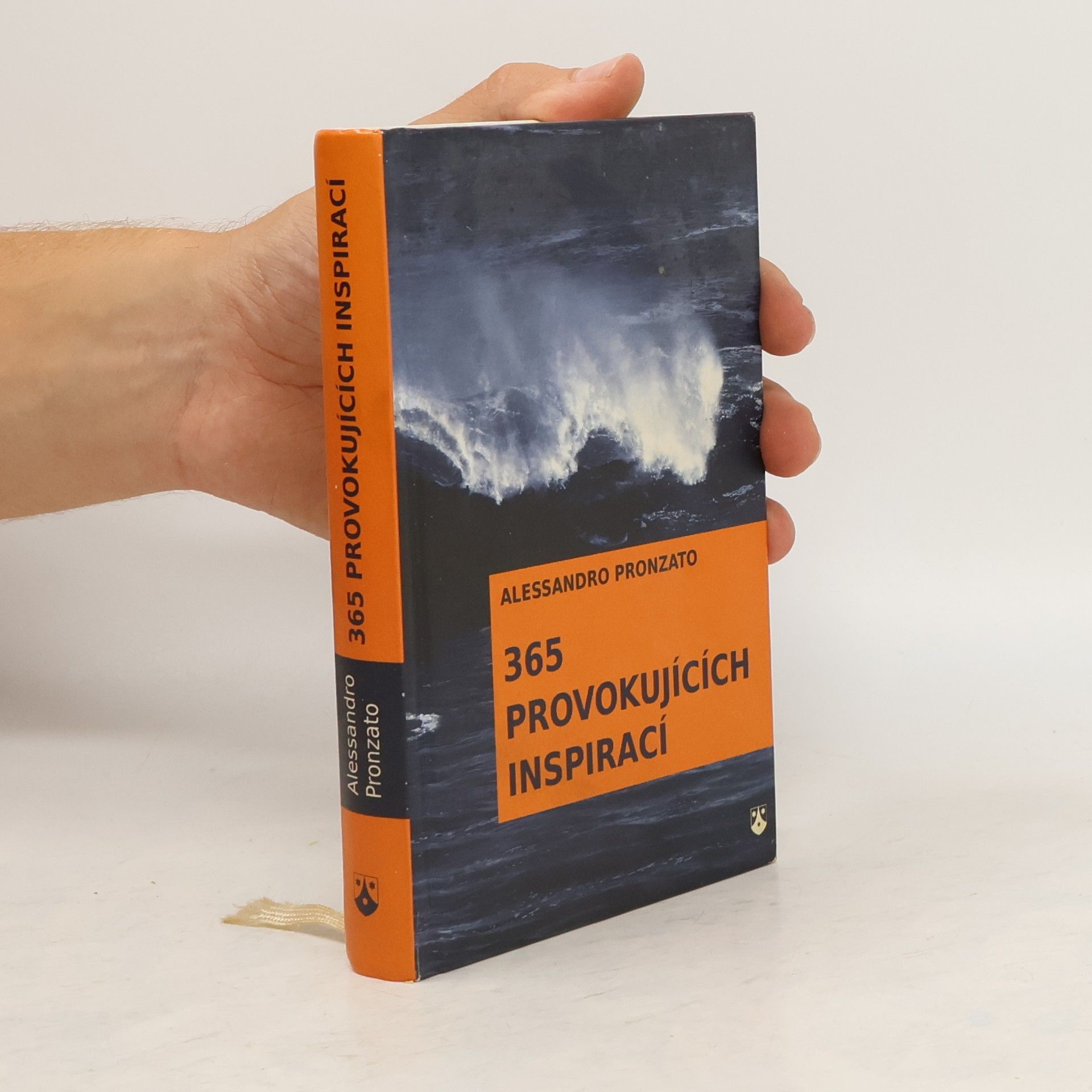Alessandro Pronzato 365 provokujících inspirací