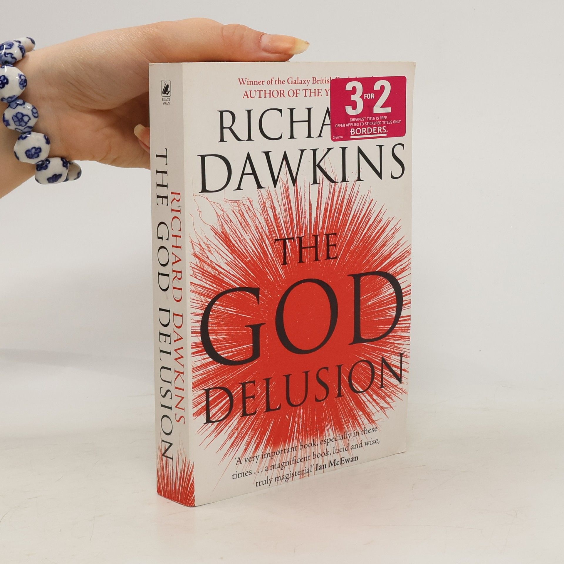 Richard Dawkins The God Delusion
