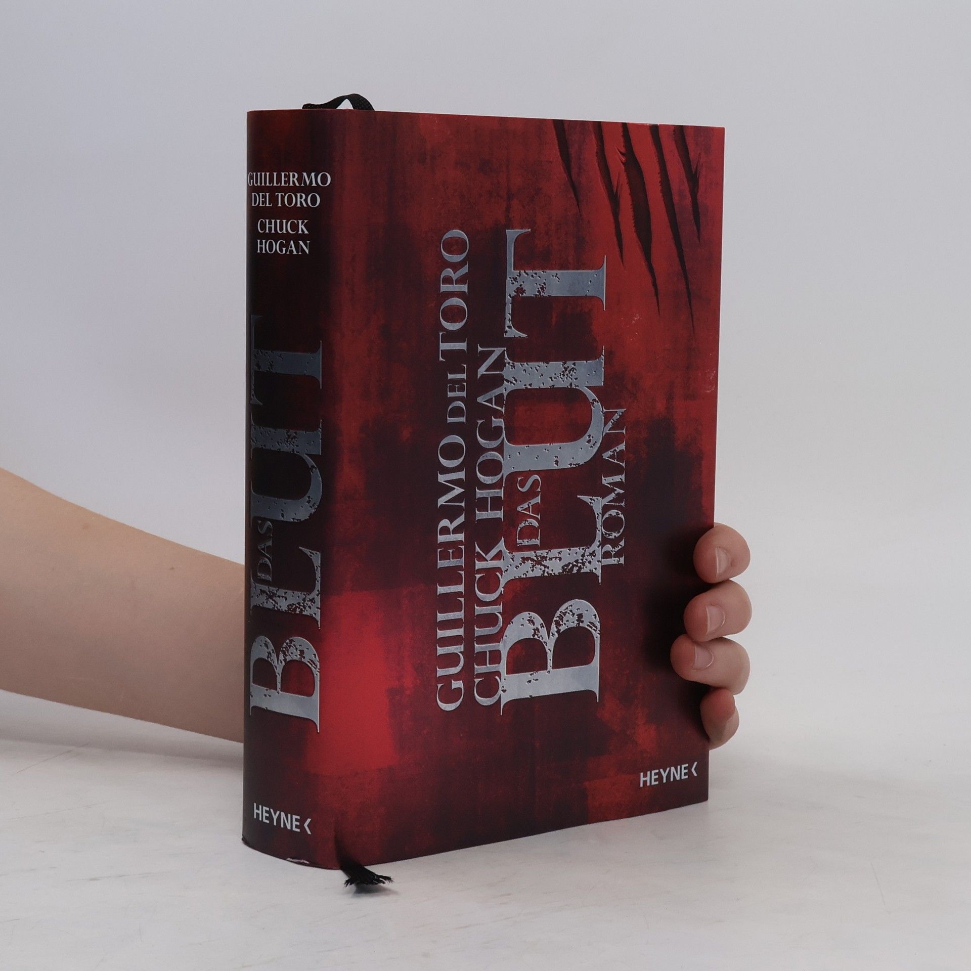 Chuck Hogan Das Blut