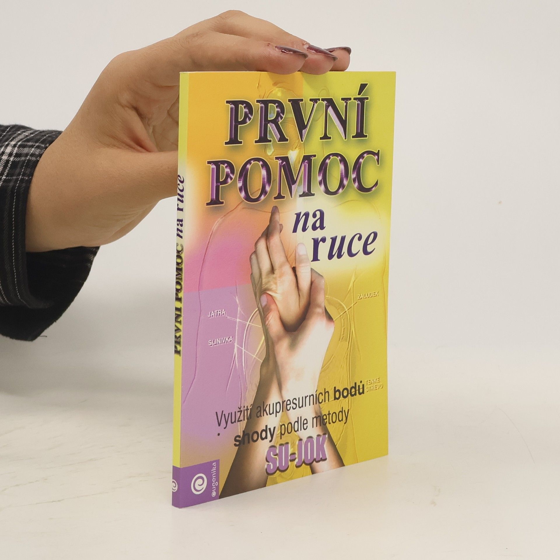 J. Valentová První pomoc na ruce