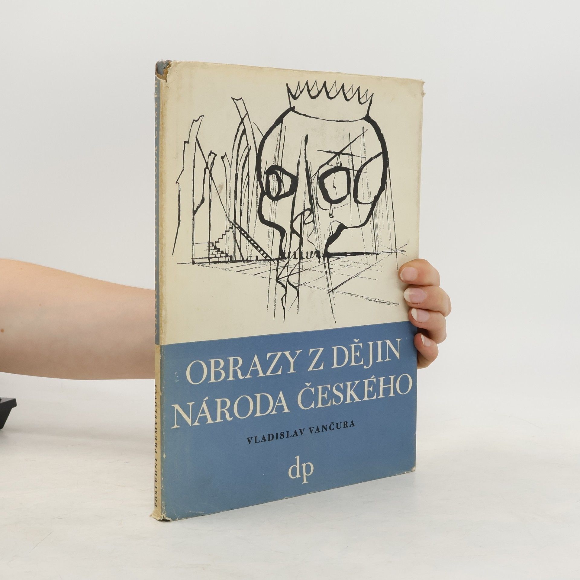Vančura Vladimír Obrazy z dějin národa českého. Díl třetí. Poslední Přemyslovci