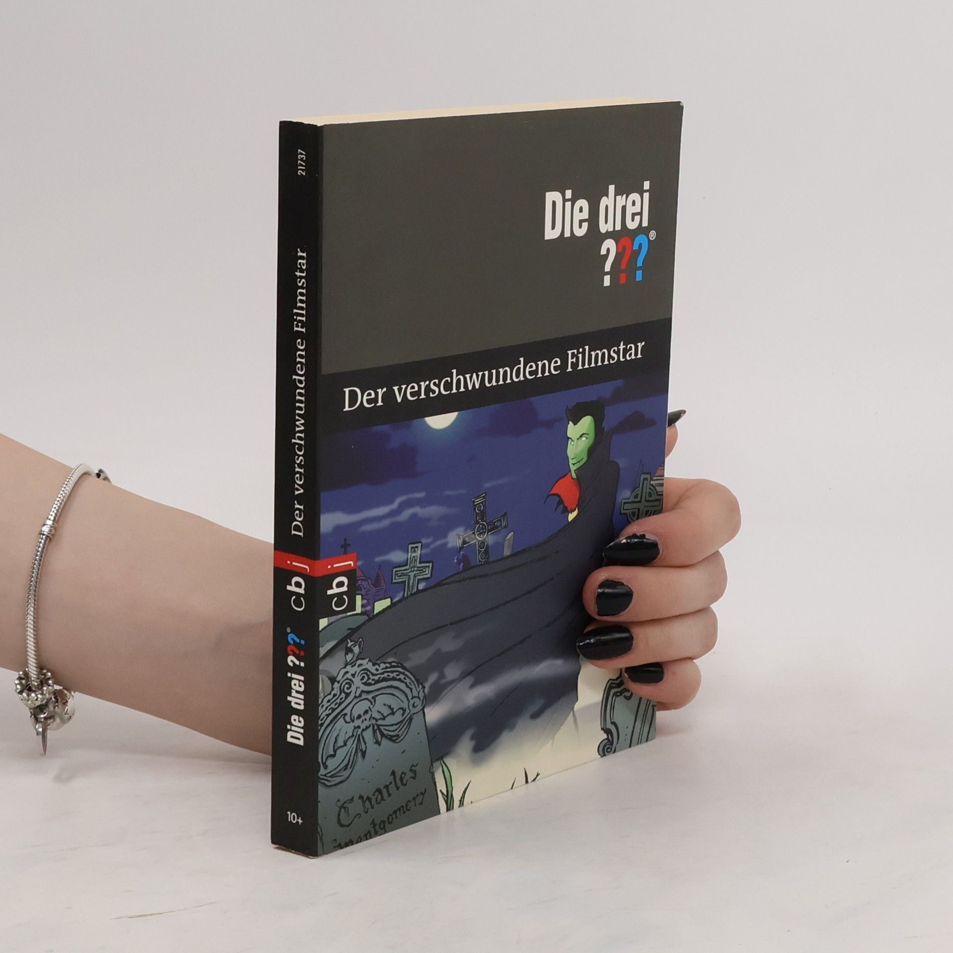 Megan Stine Die drei ??? - der verschwundene Filmstar