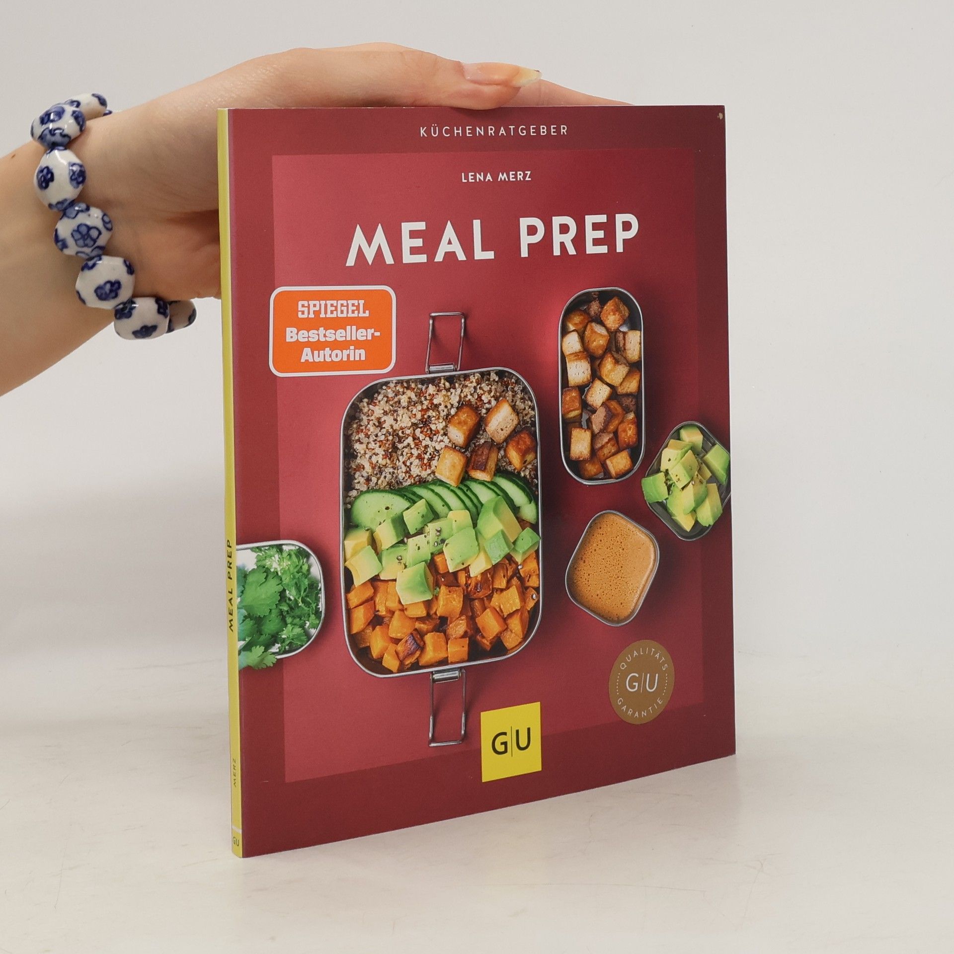 Lena Merz Meal Prep